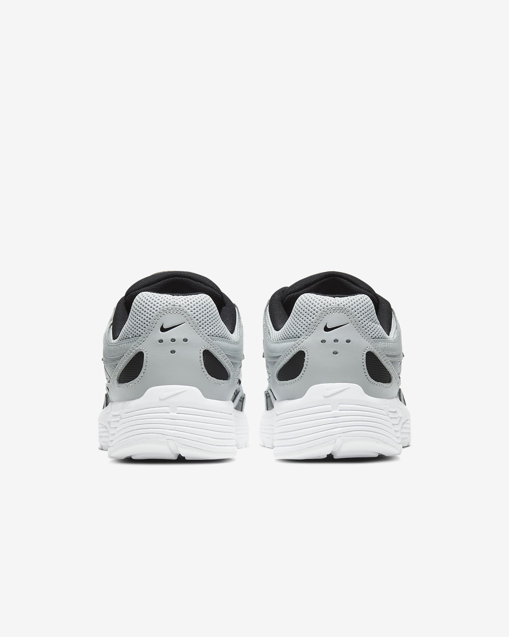 Nike P-6000 Shoes - Pure Platinum/Black/White