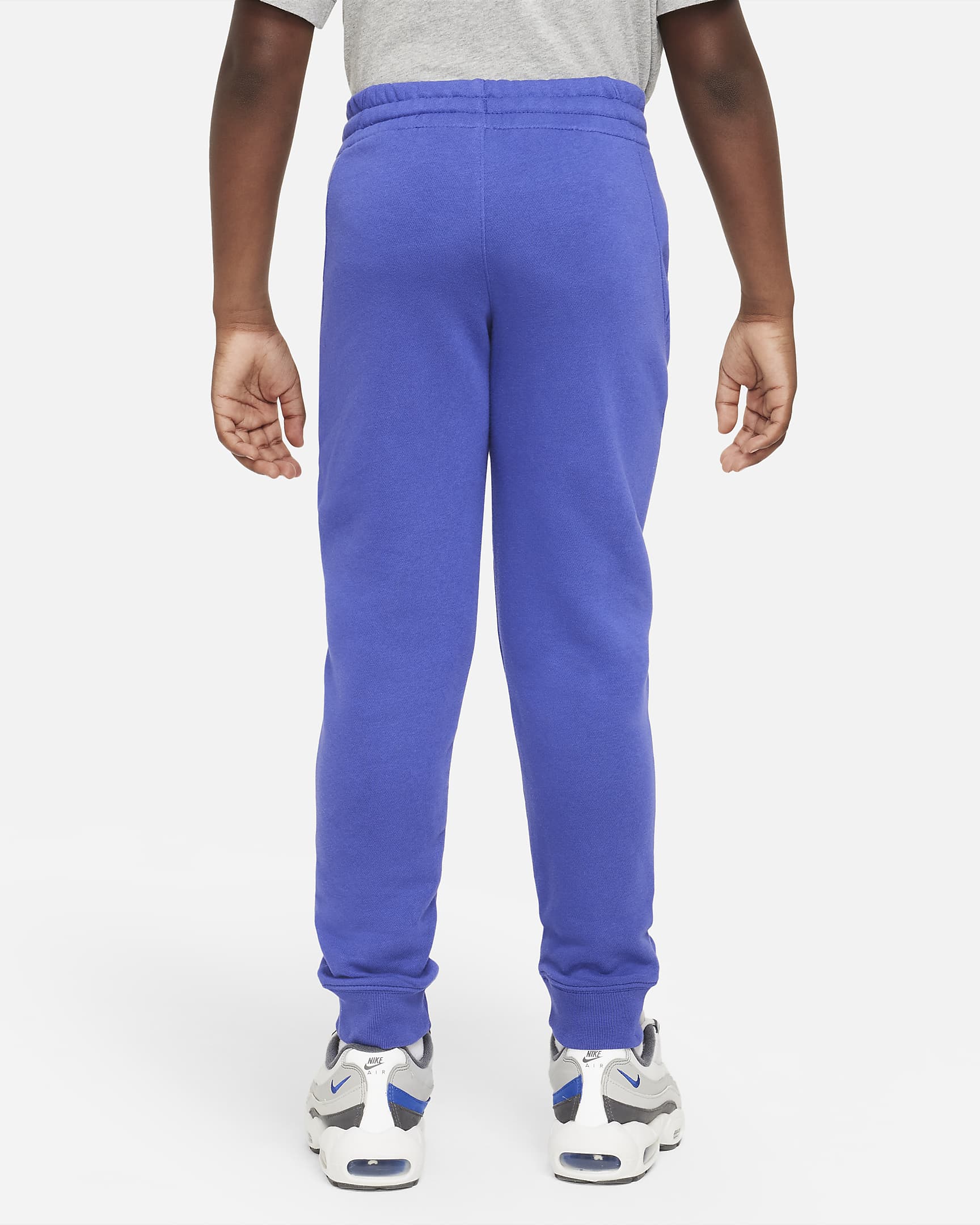 Nike Sportswear Club Fleece Big Kids' Joggers.