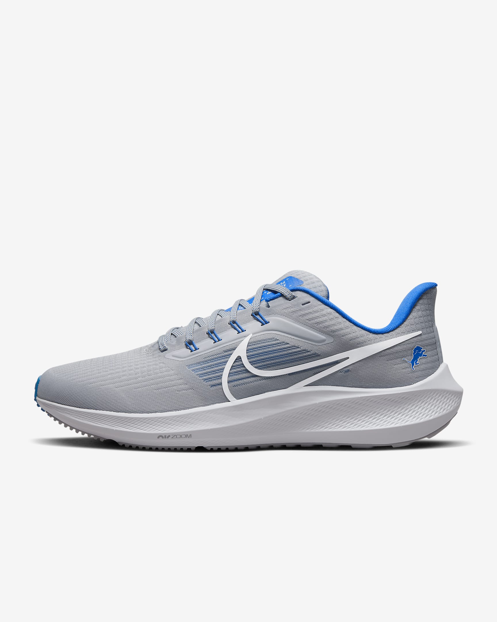 Nike Pegasus 39 (NFL Los Angeles Rams) Men's Road Running Shoes