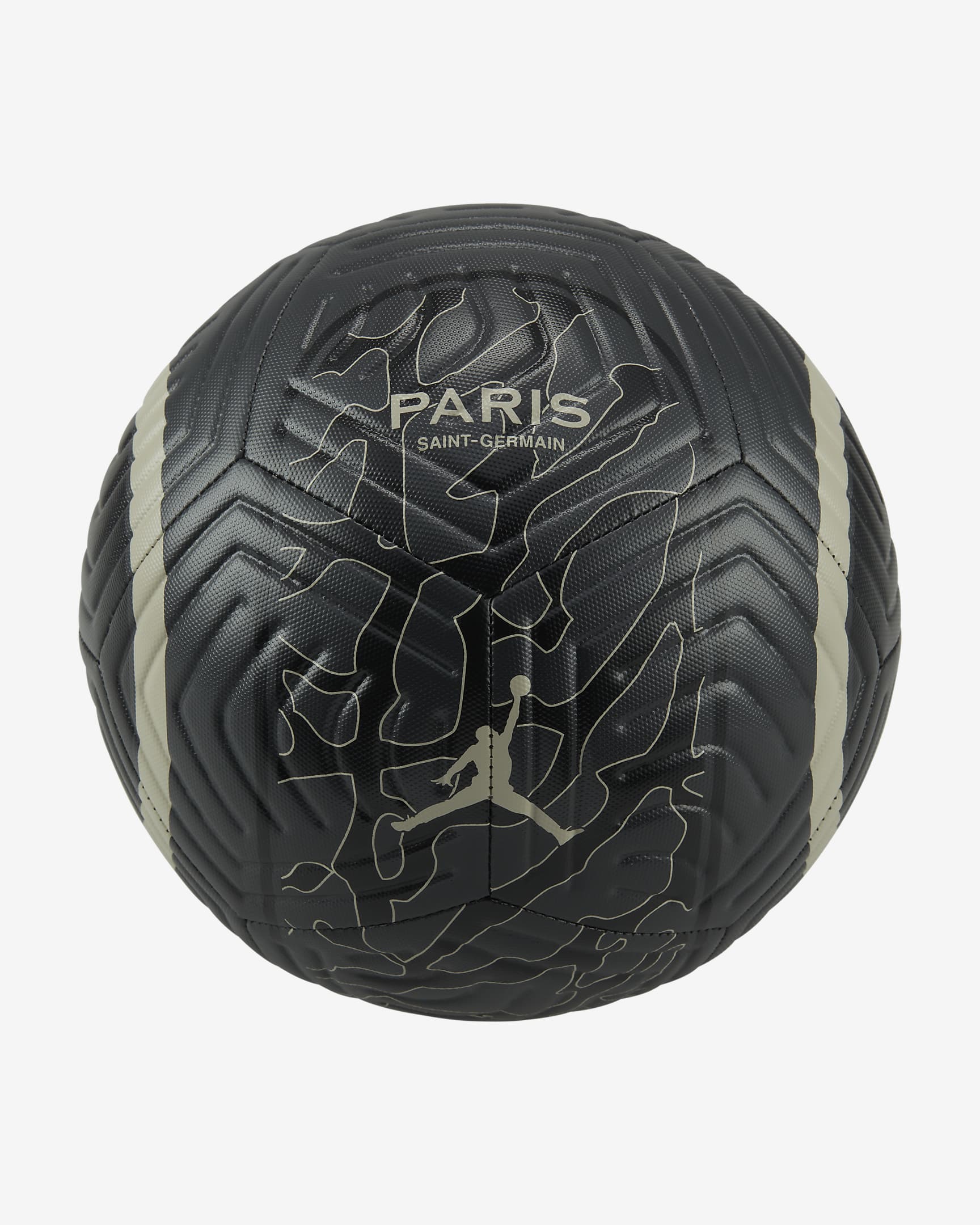 Ballon De Football Paris Saint Germain Taille 5 - Collection Officielle PSG | Matière PVC