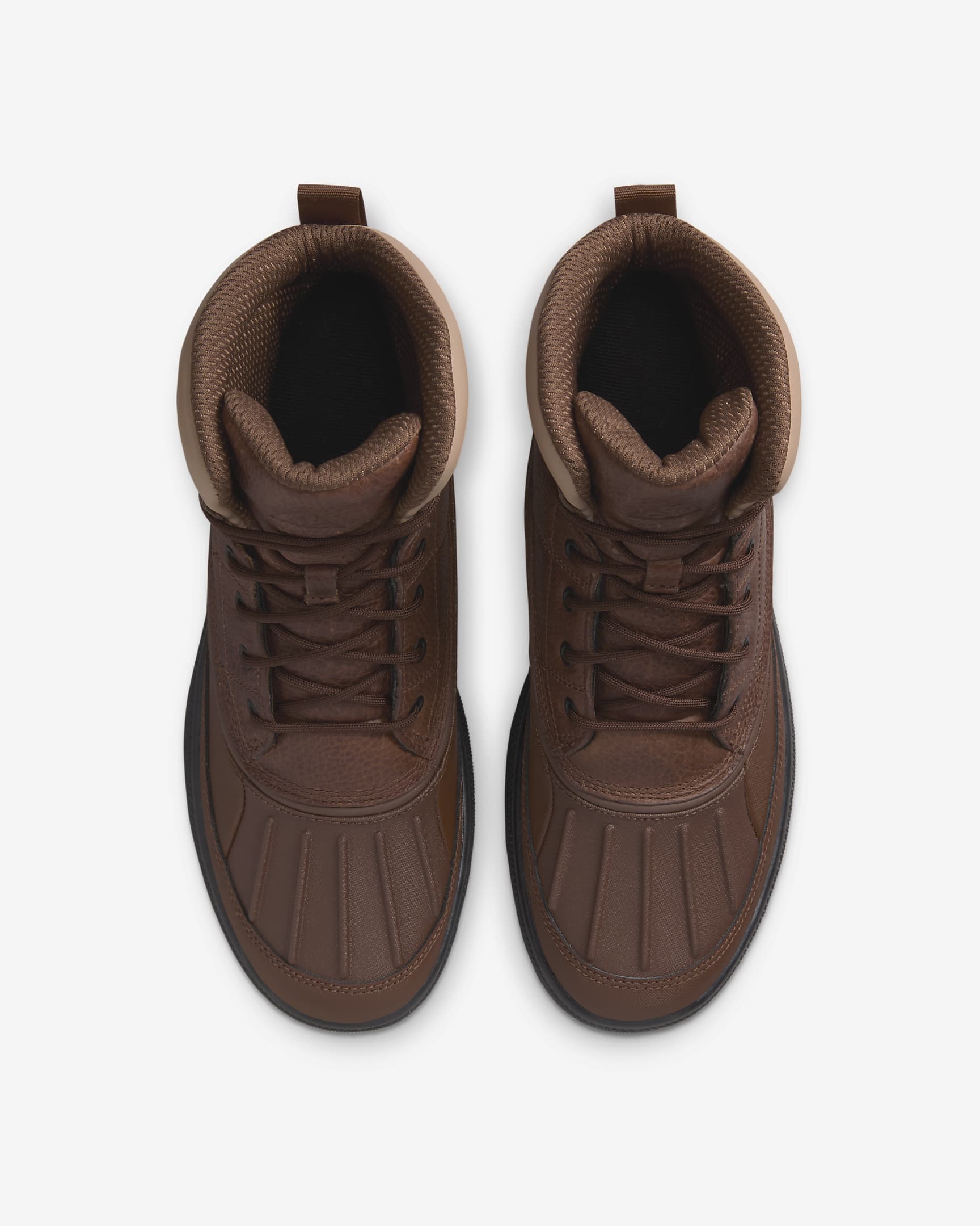 nike boots woodside men's