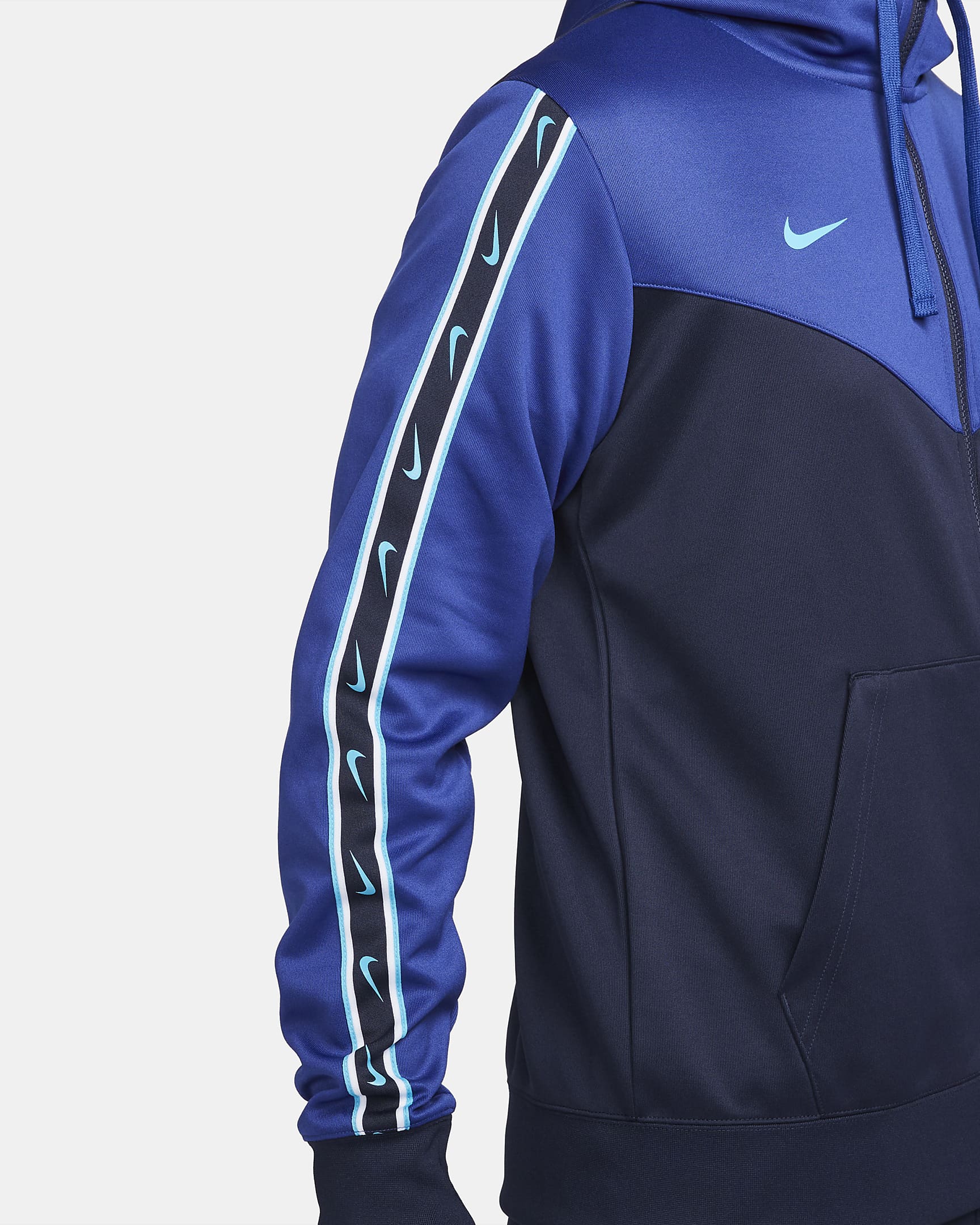 chelsea fc hoodie nike