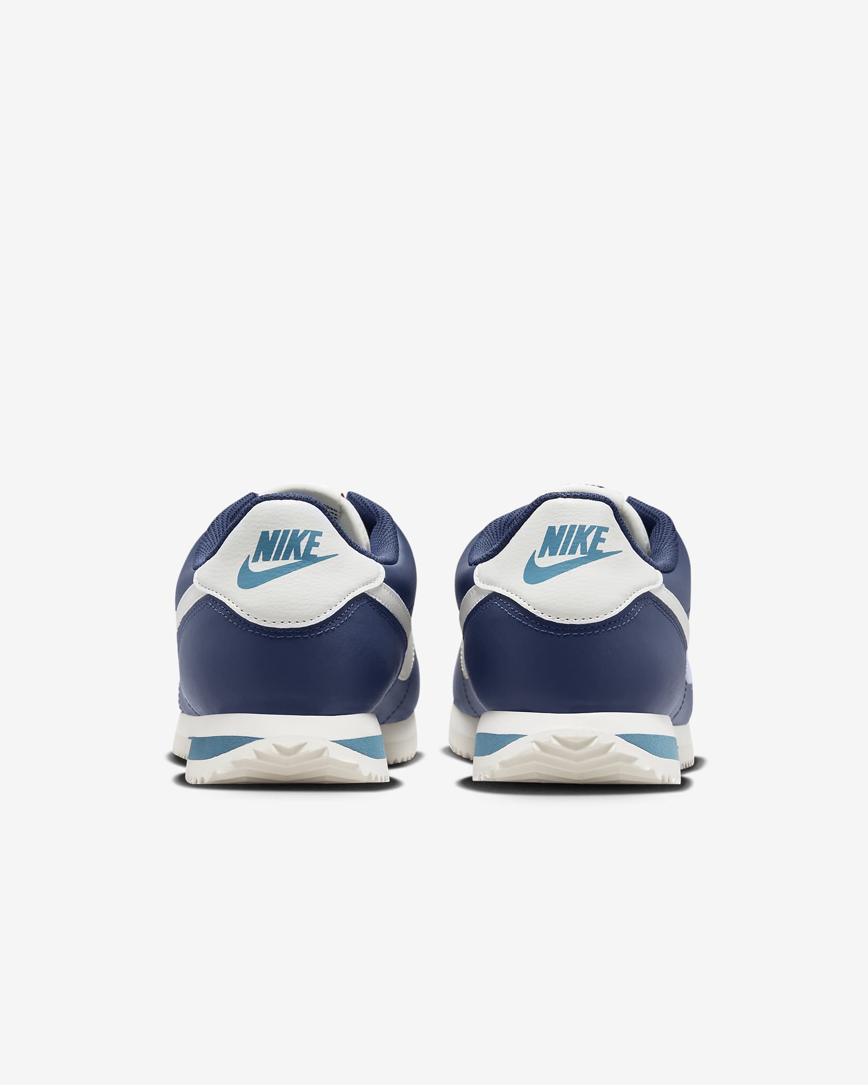 nike cortez wedge