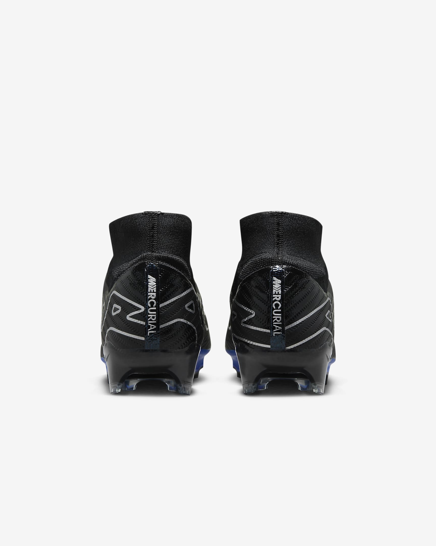 Nike Mercurial Superfly 9 Elite Firm-Ground High-Top Soccer Cleats ...