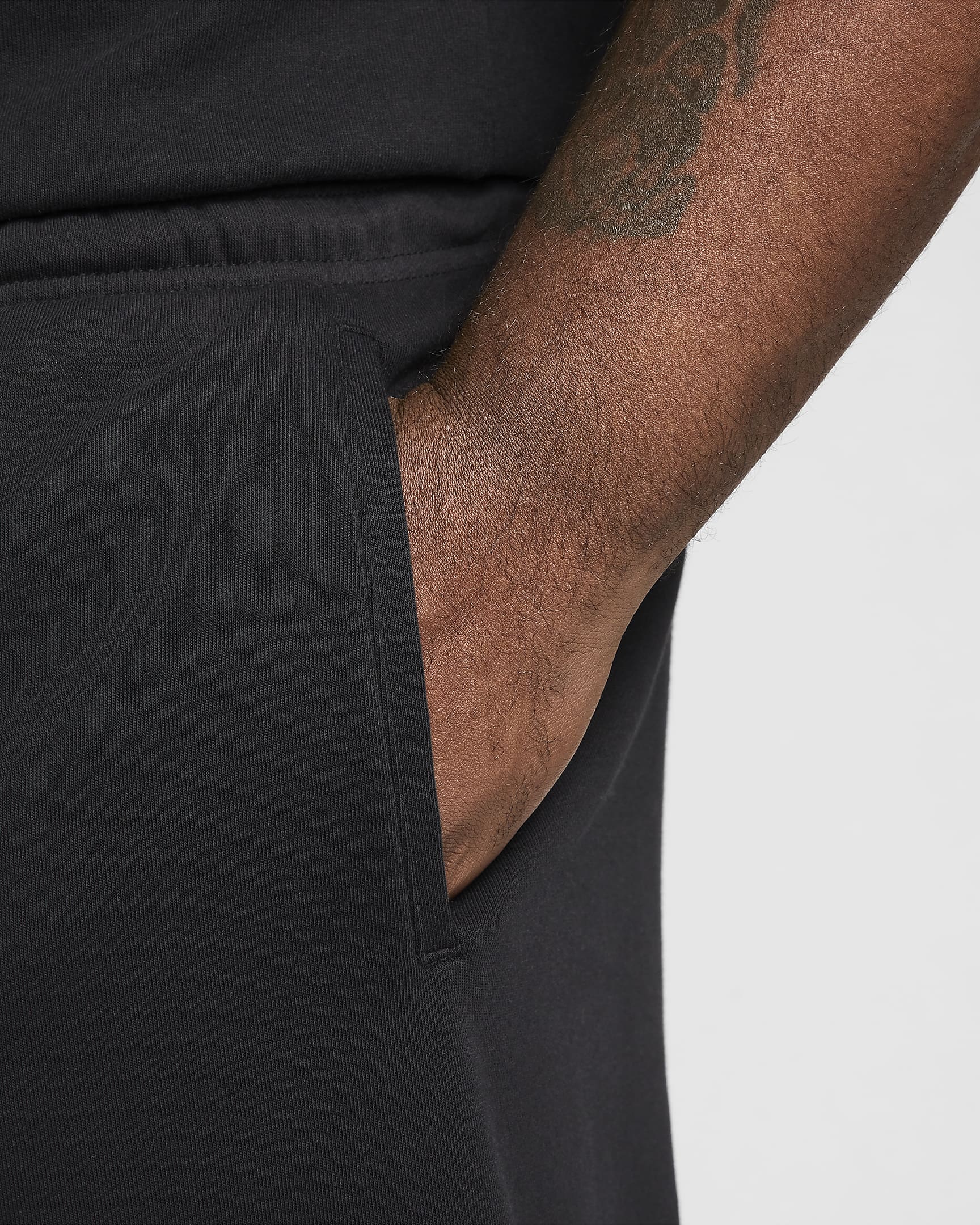 Nike Club Men's French Terry Shorts. Nike.com