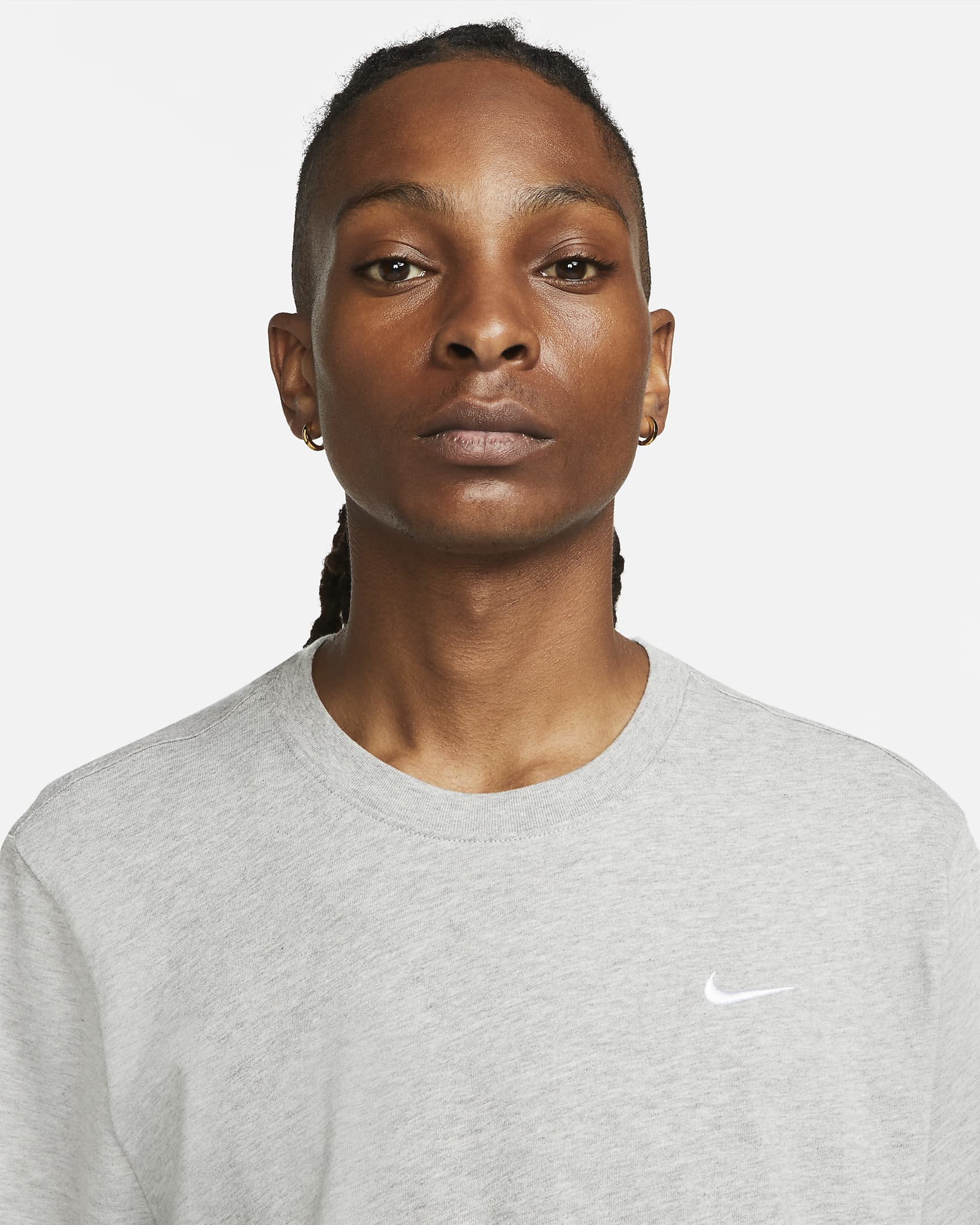 Nike Sportswear Swoosh Men's T-Shirt. Nike.com