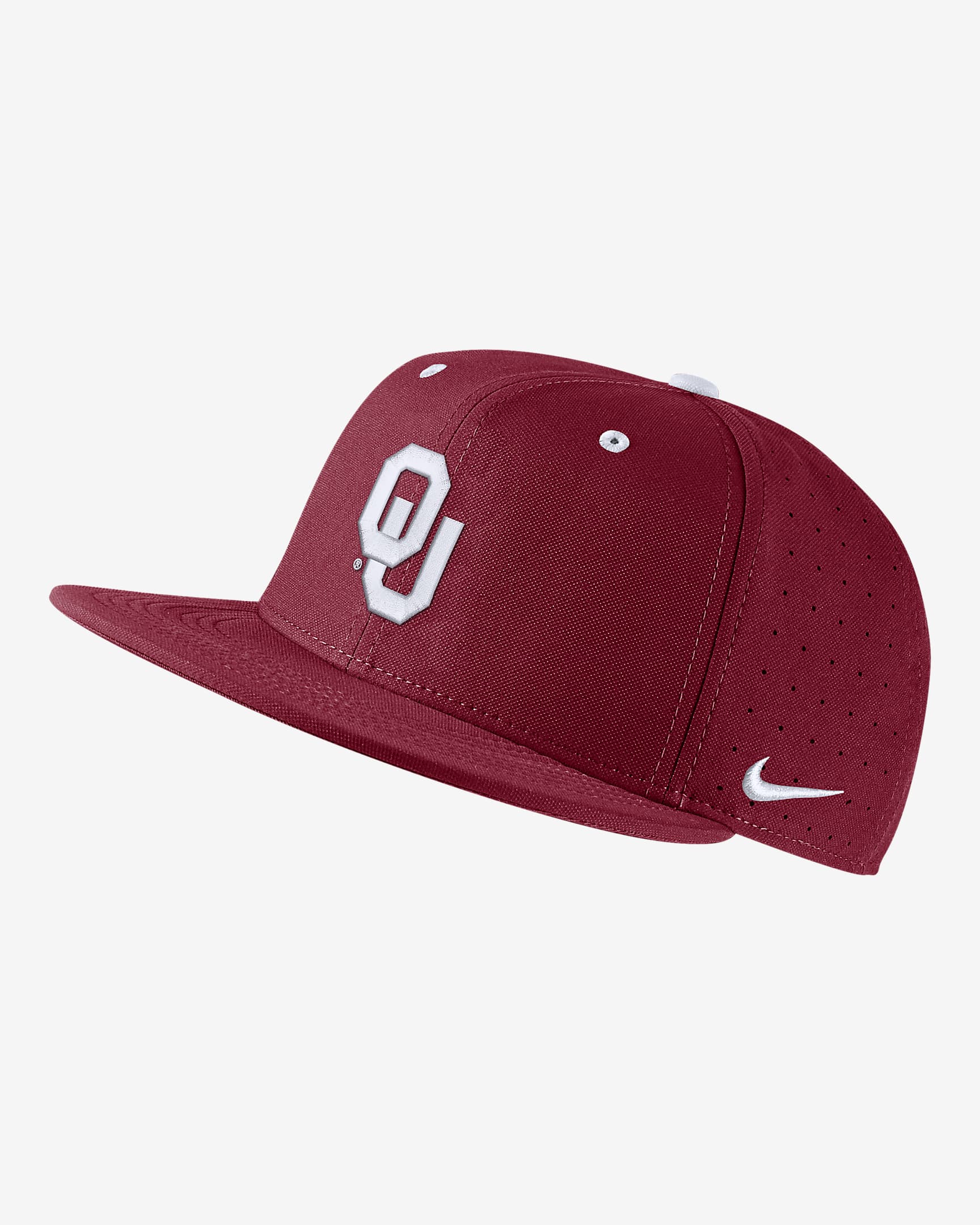 Oklahoma Nike College Baseball Hat. Nike.com