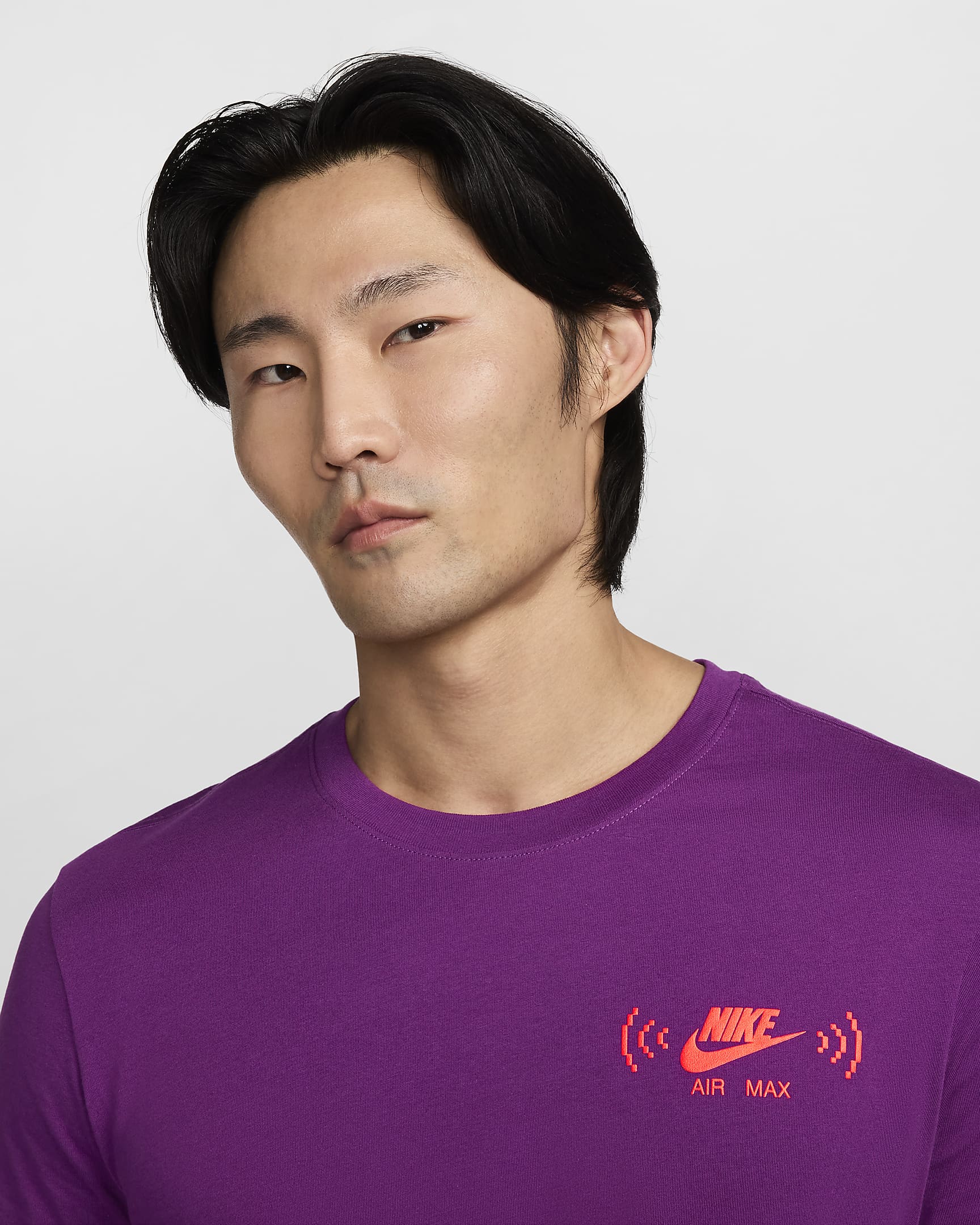 Nike Sportswear T-skjorte til herre - Viotech