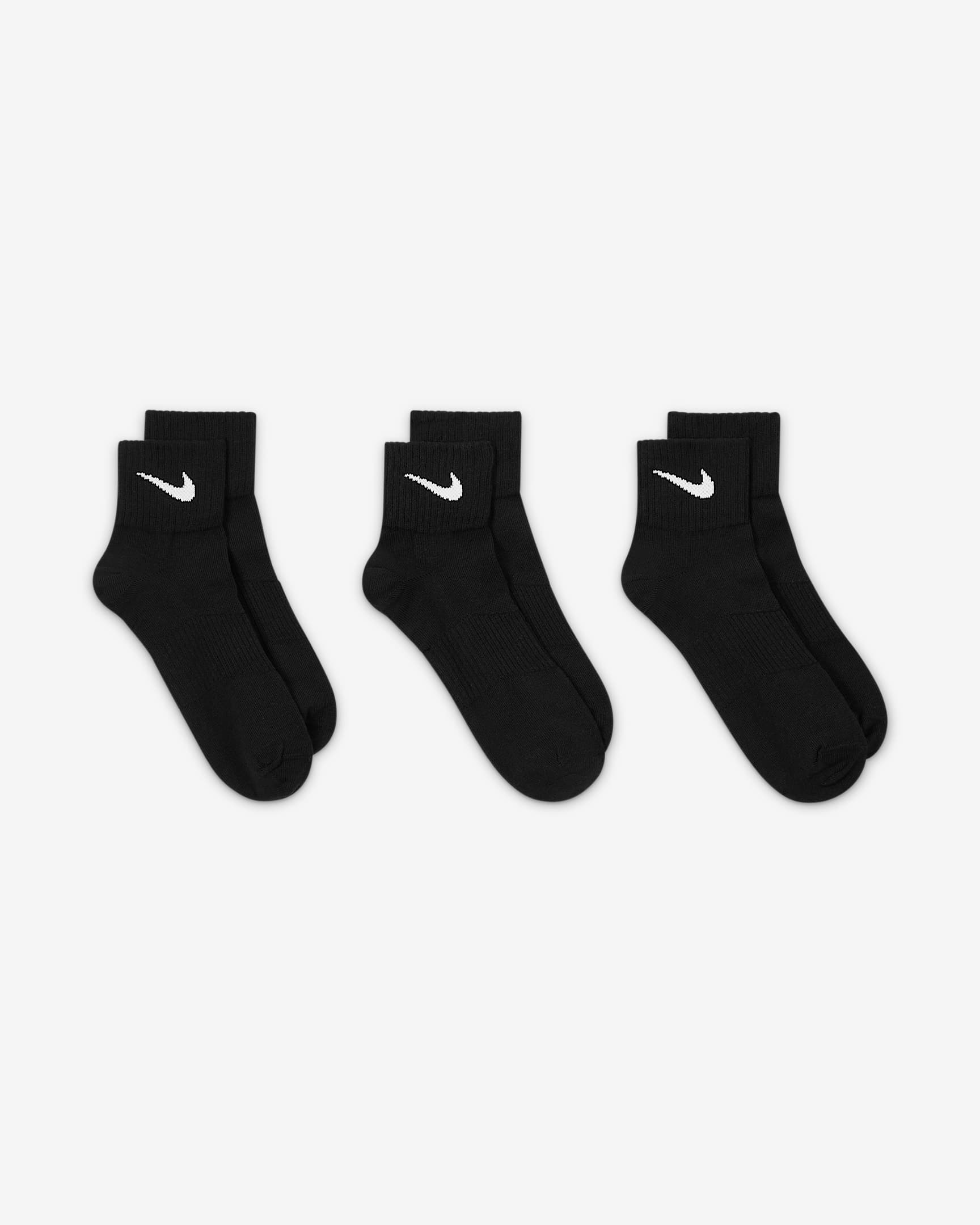 Nike Performance Lightweight Training Ankle Socks