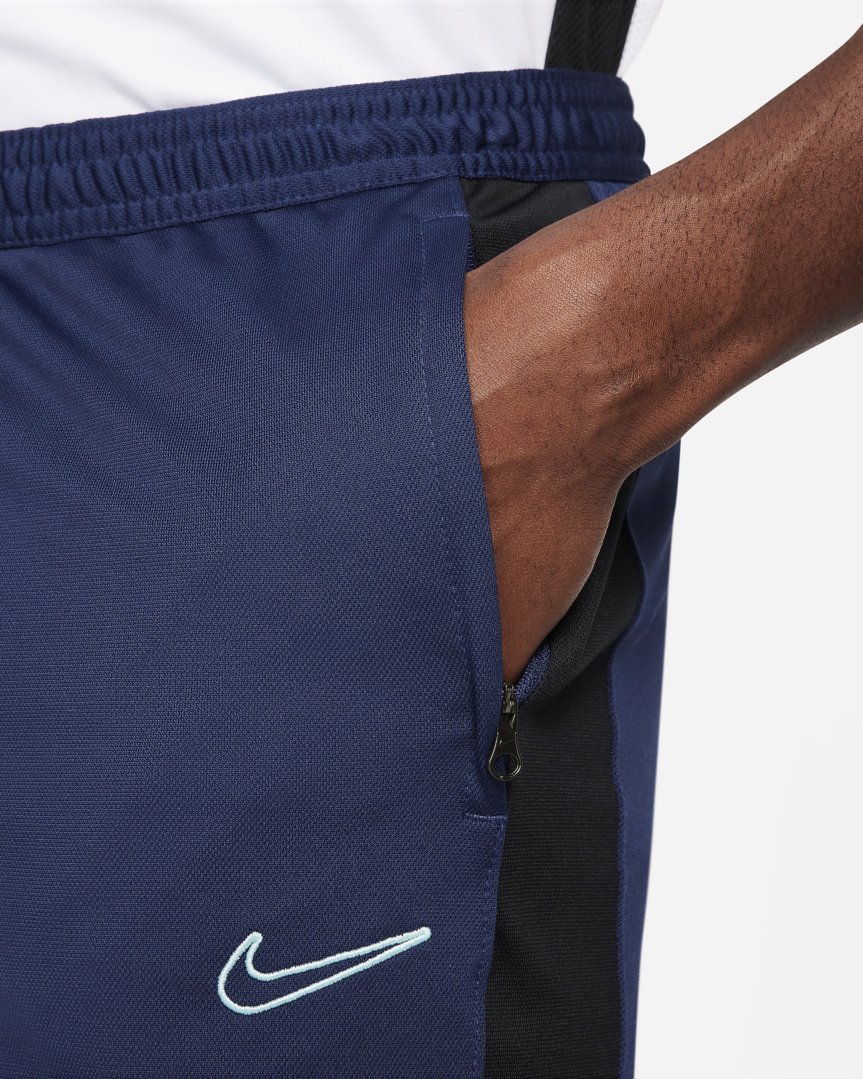 Nike Academy Men's DriFIT Soccer Tracksuit.