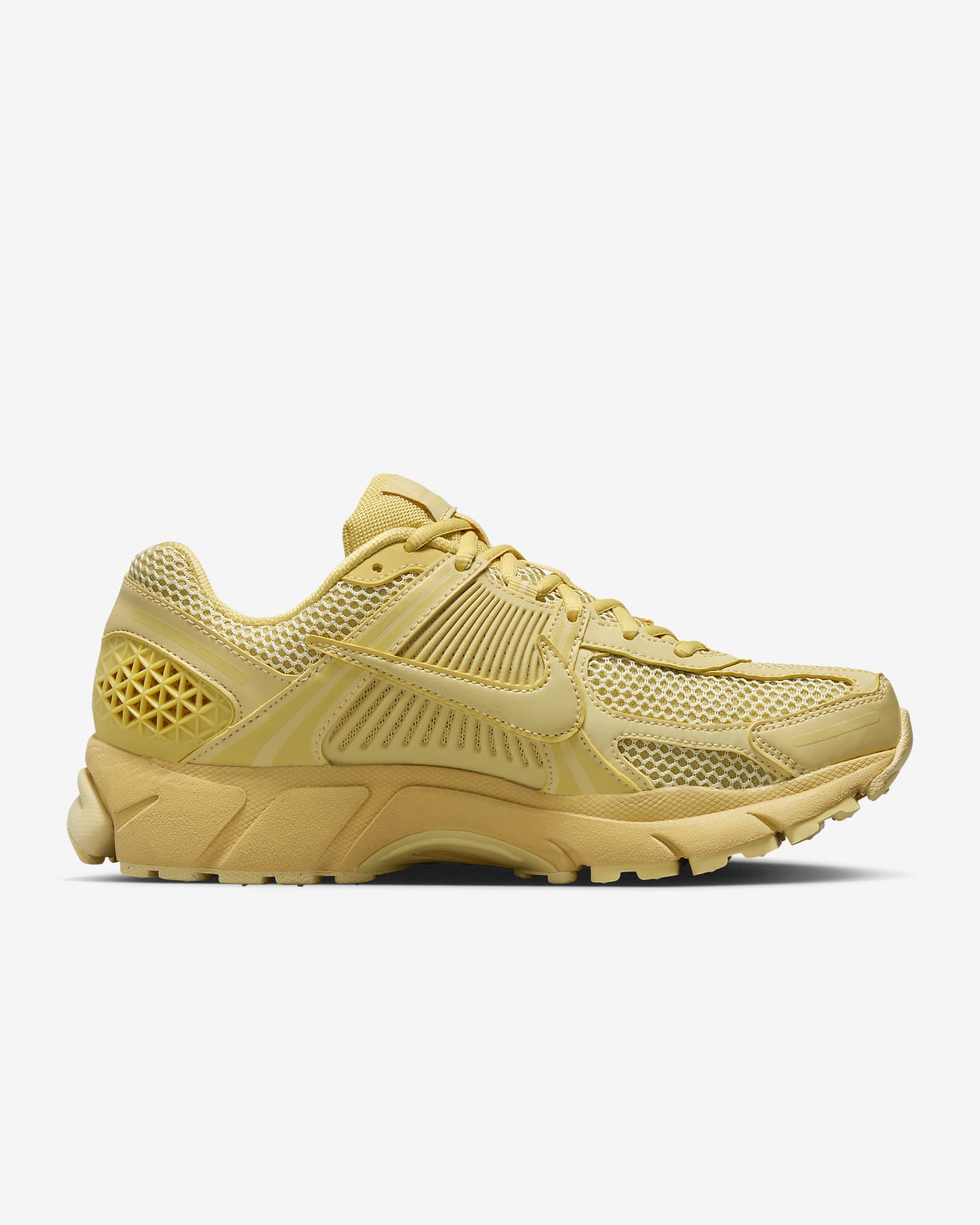 Nike Zoom Vomero 5 Women's Shoes - Saturn Gold/Lemon Wash