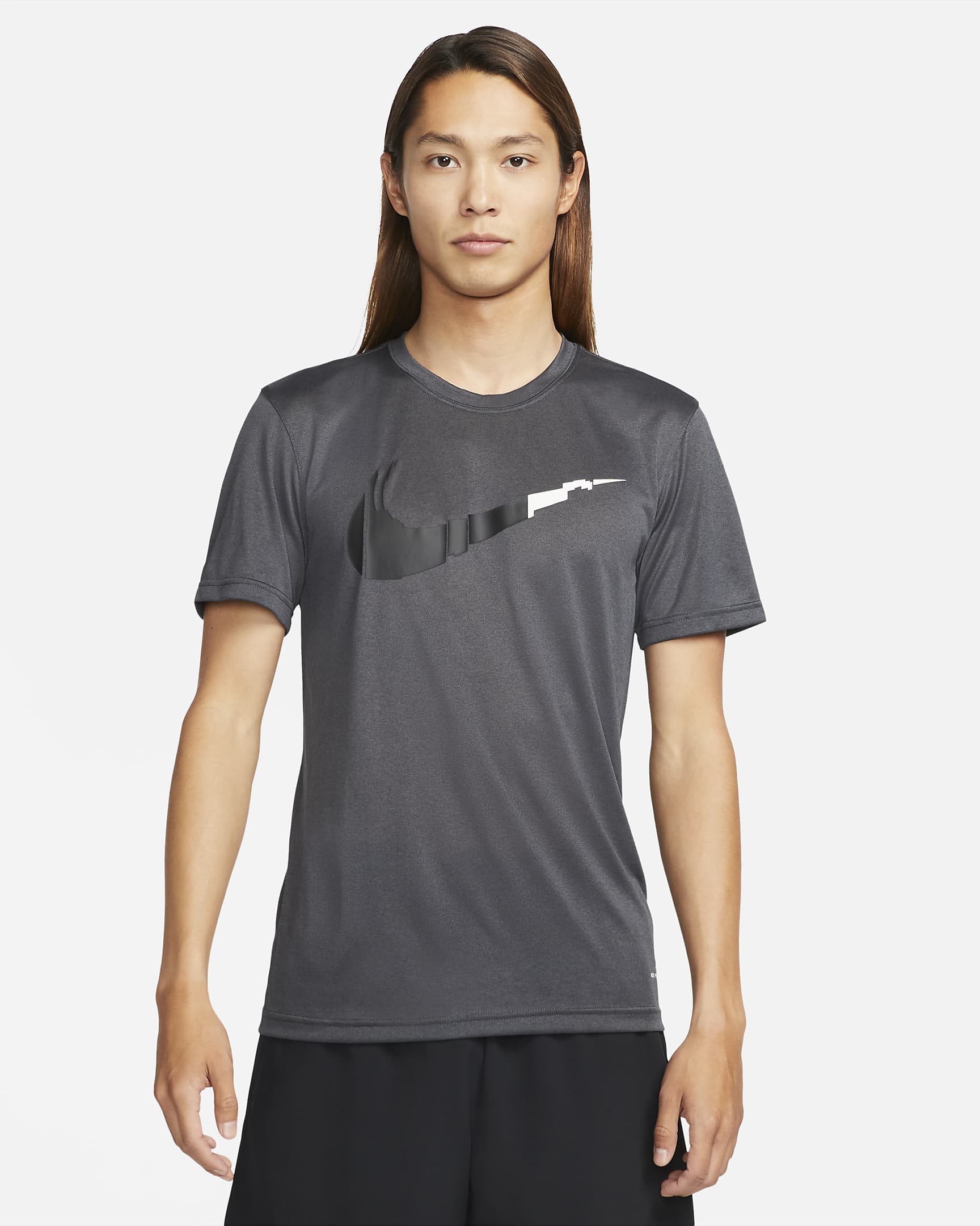 Nike Dri-FIT Men's Training T-Shirt. Nike MY