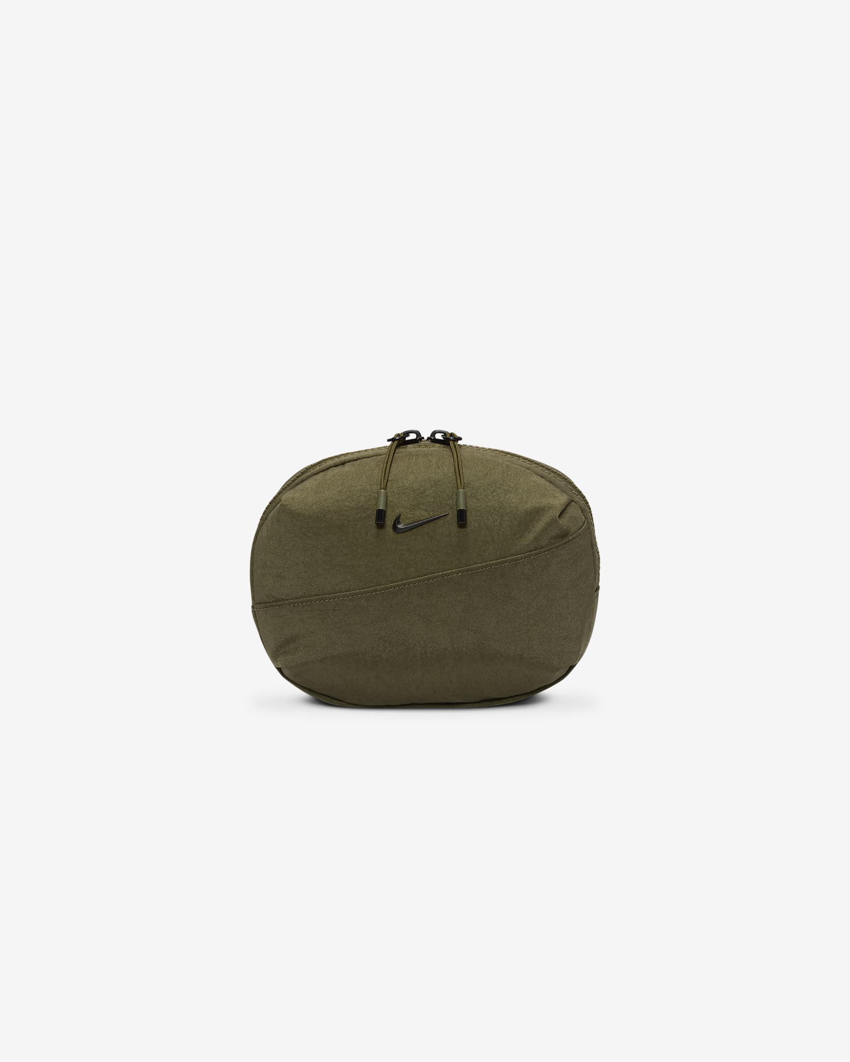 Nike Aura midjeveske (2 L) - Medium Olive/Medium Olive/Svart