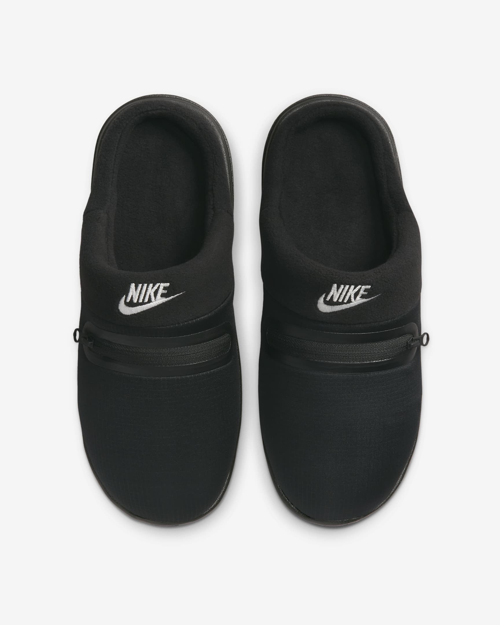 Nike Burrow Men's Slipper - Black/Black/Phantom