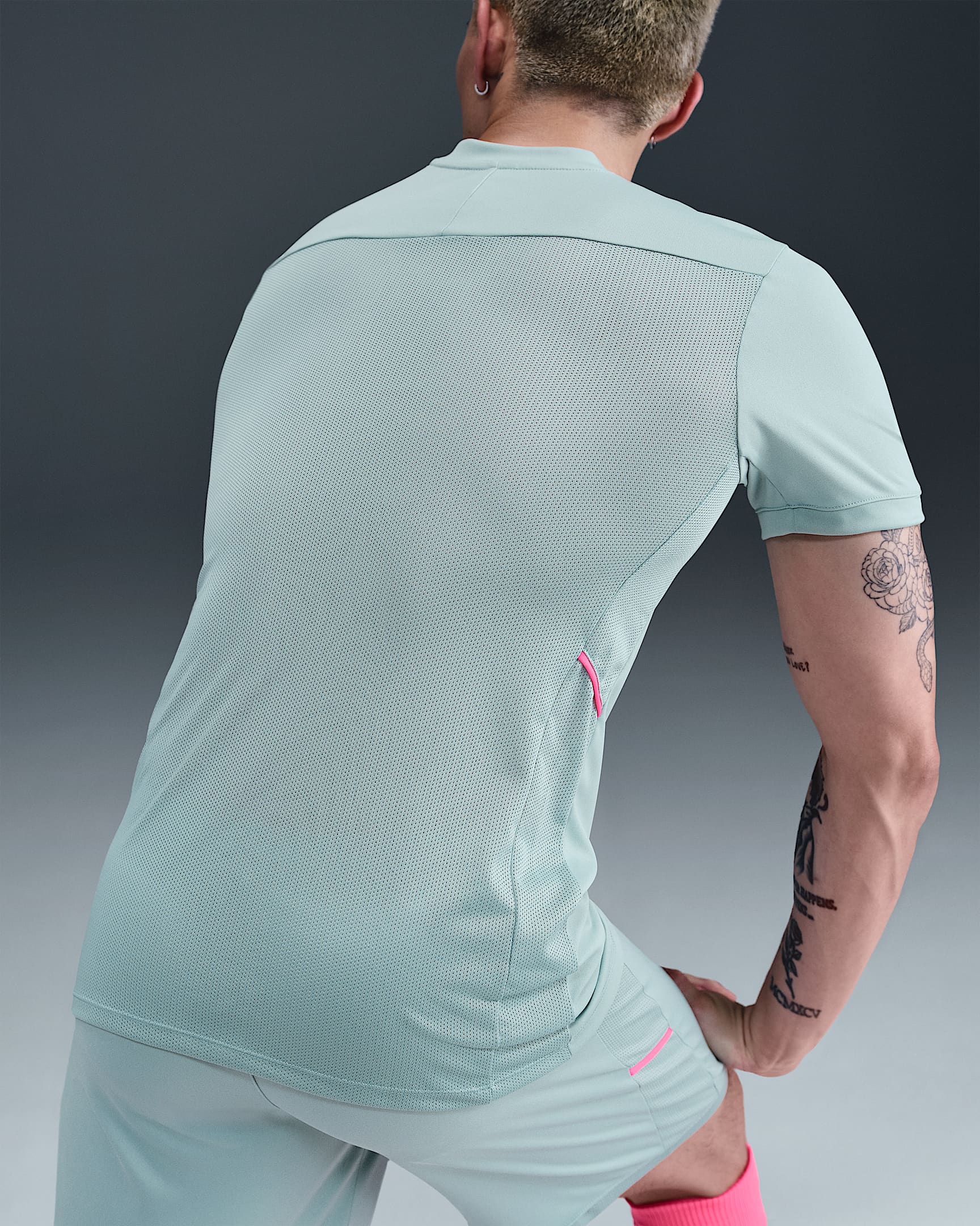 Nike Academy Men's Dri-FIT Short-Sleeve Football Top