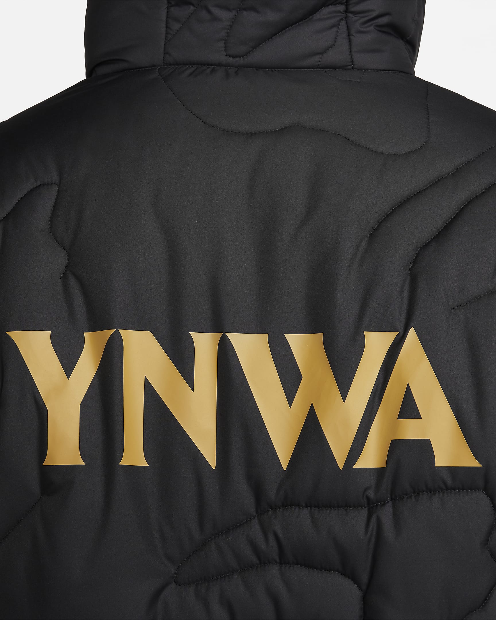 LeBron x Liverpool FC Men's Nike ThermaFIT ADV Repel Soccer Jacket