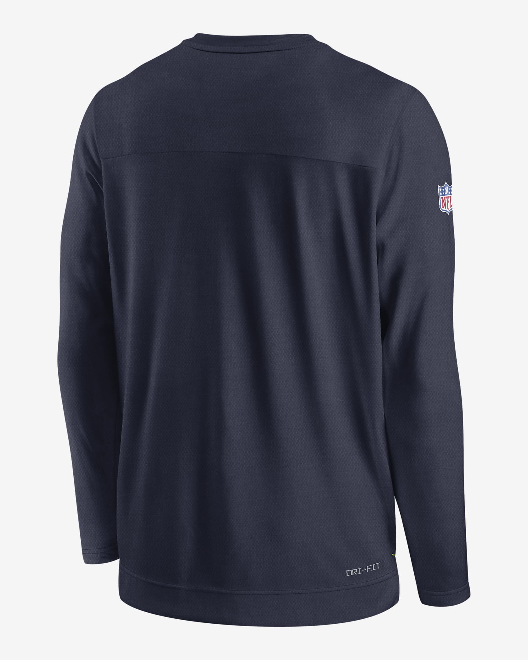 Nike Dri-FIT Lockup (NFL Seattle Seahawks) Men's Long-Sleeve Top. Nike.com