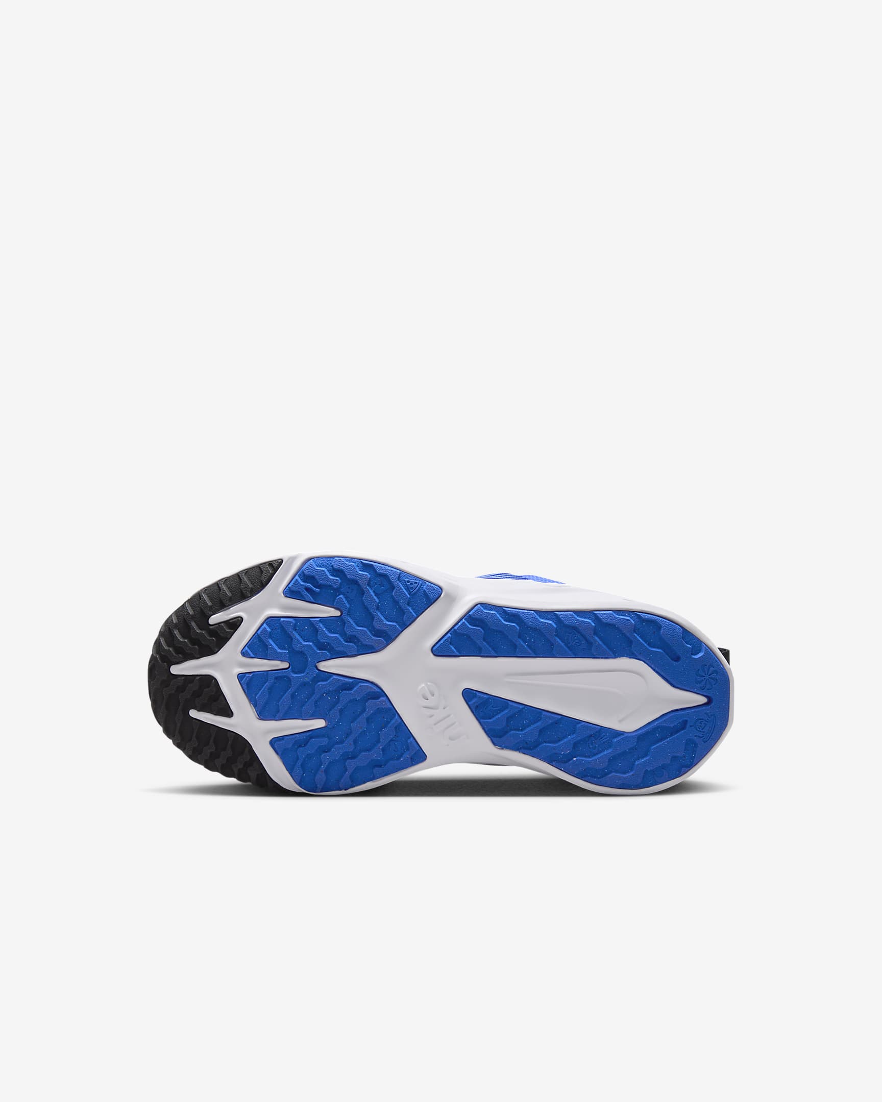 Nike Star Runner 4 Younger Kids' Shoes - Hyper Royal/Black/White/White