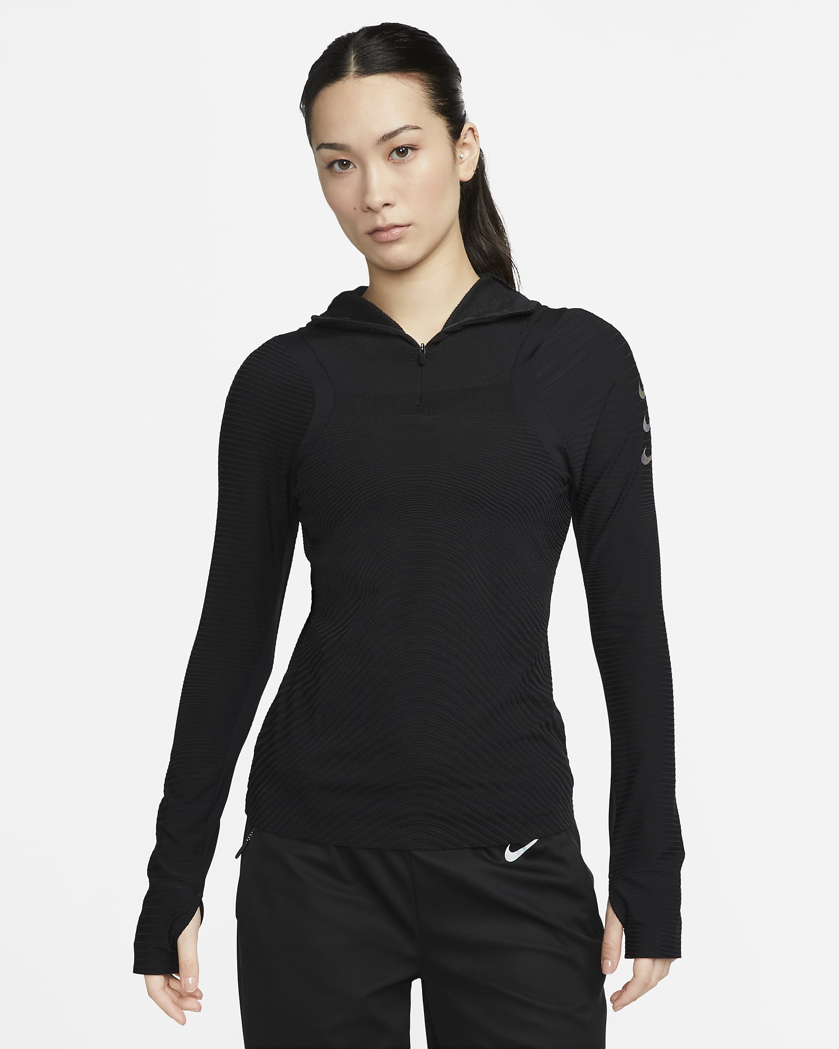 Nike ThermaFIT ADV Run Division Women's Running Mid Layer. Nike JP