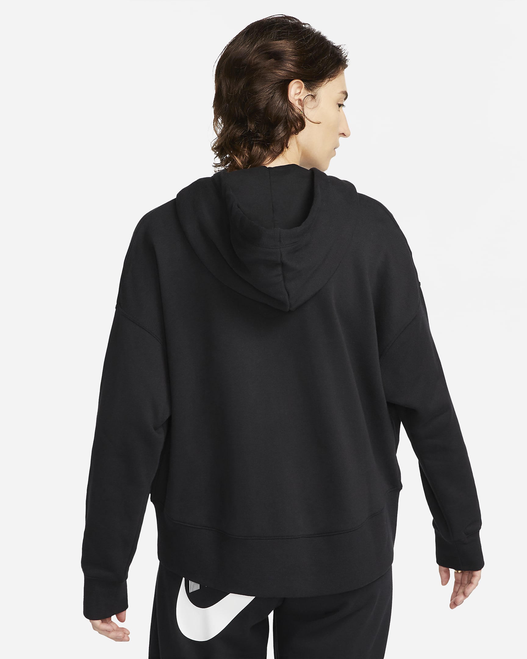 oversized hoodie nike