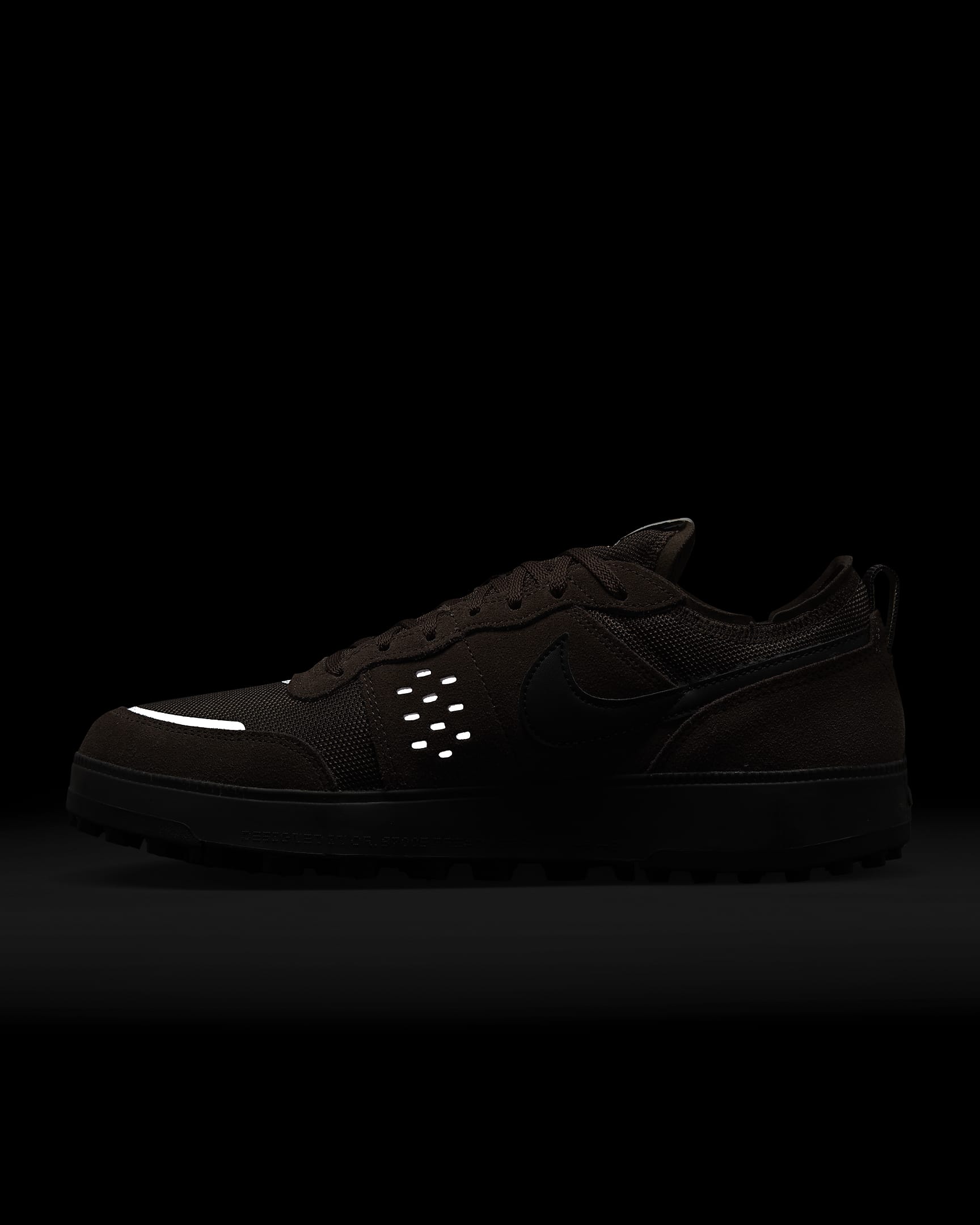 Nike C1TY «Street Meat» sko - Baroque Brown/Velvet Brown/Hemp/Svart