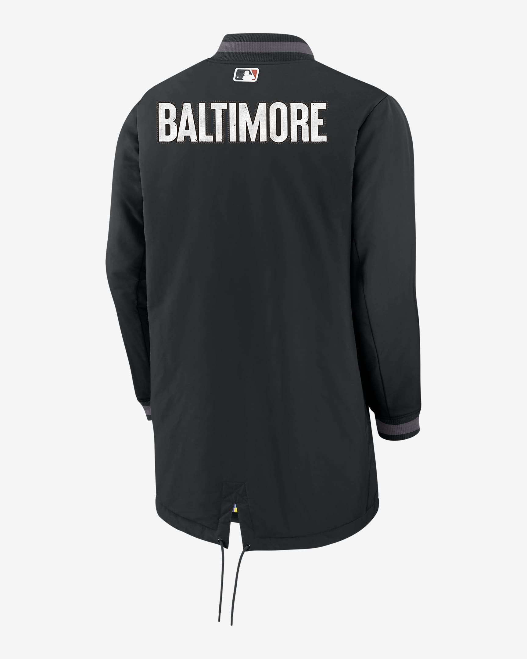 Nike City Connect Dugout (MLB Baltimore Orioles) Men's Full-Zip Jacket ...