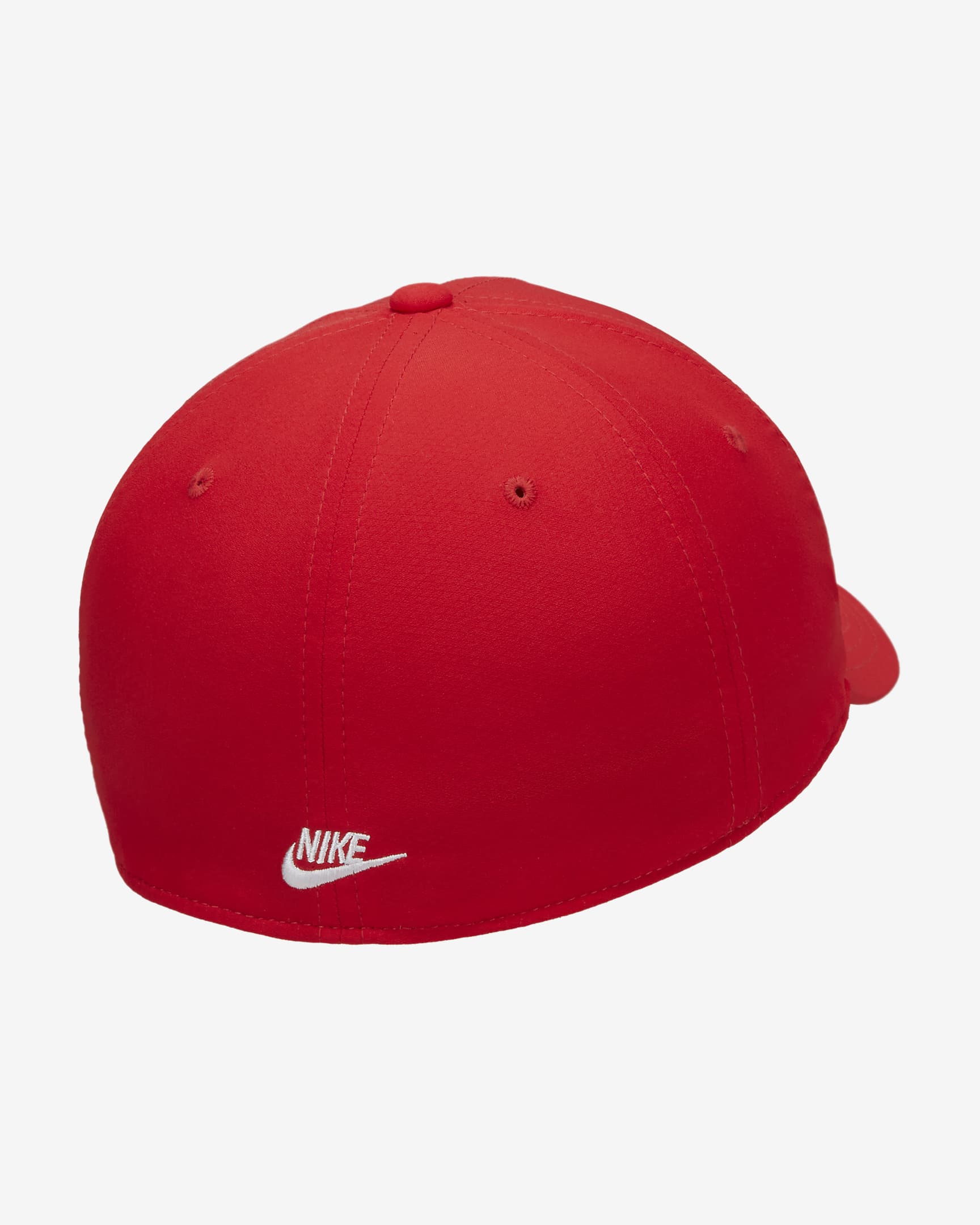 Nike Rise Structured SwooshFlex Futura Cap. Nike.com