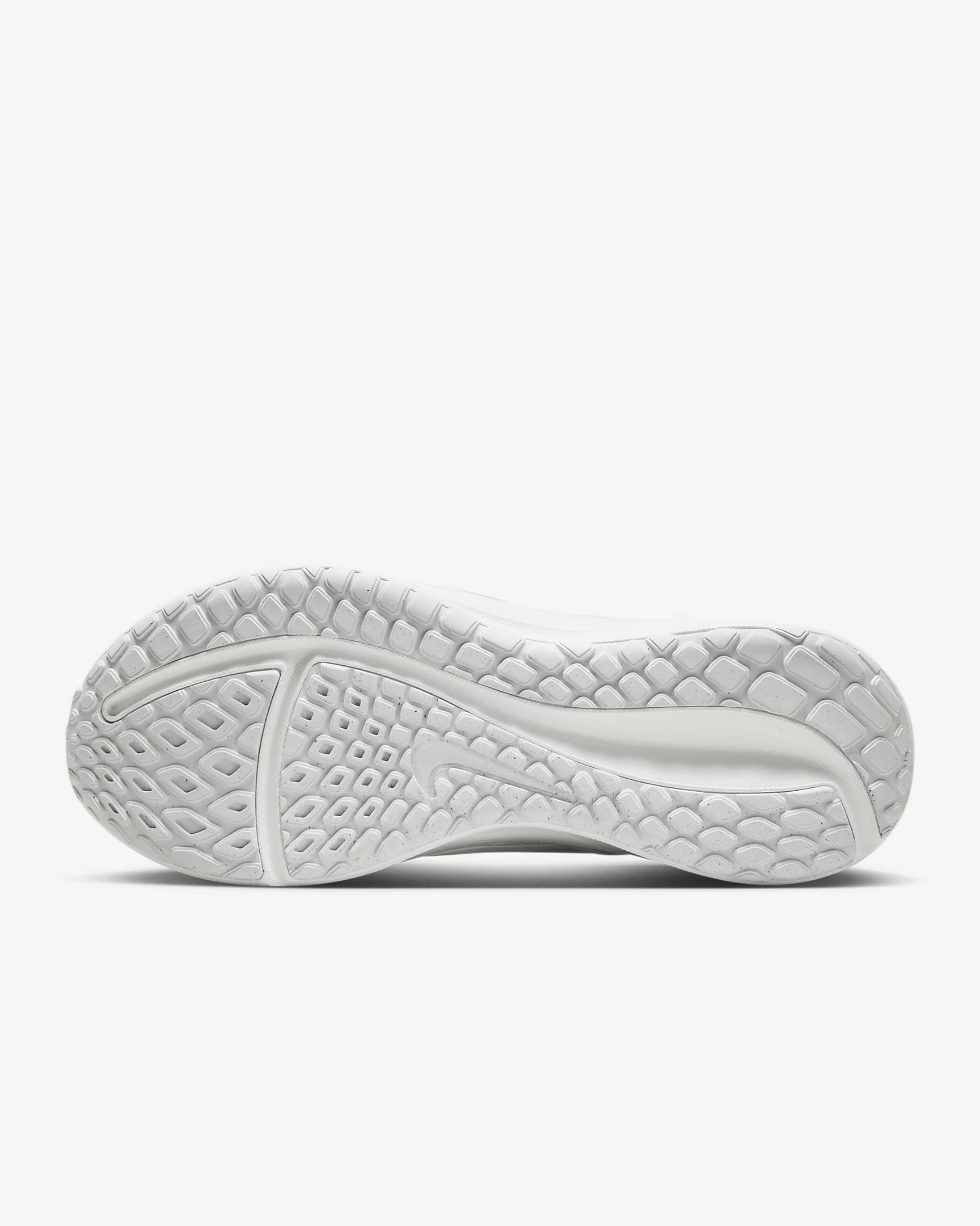 Tenis de correr en pavimento para mujer Nike Downshifter 13 - Blanco/Tinte platino/Blanco