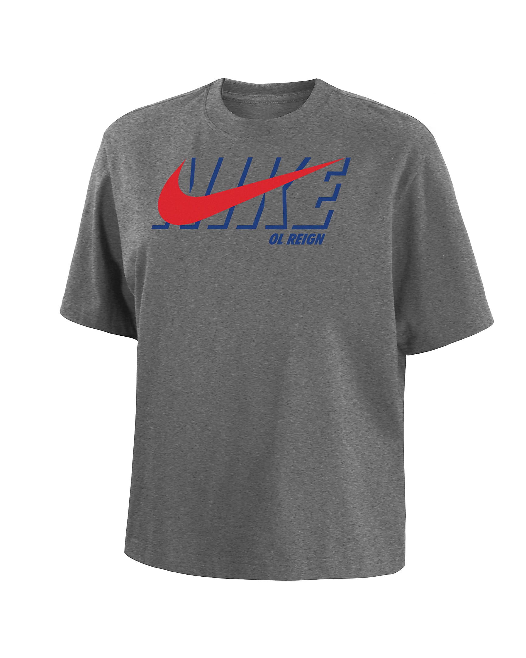 OL Reign Women's Nike Soccer T-Shirt. Nike.com