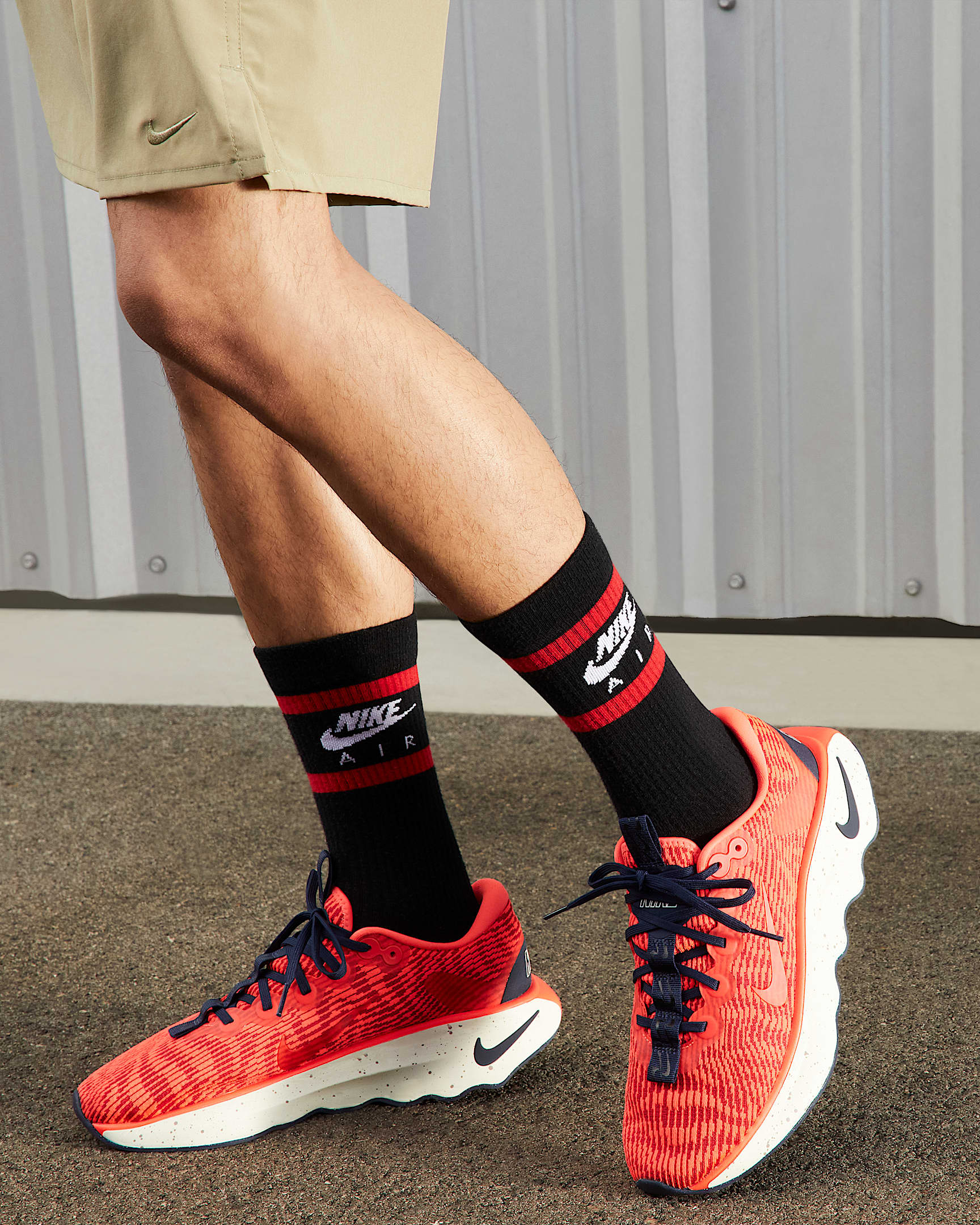 Nike Motiva Men's Walking Shoes. Nike HR