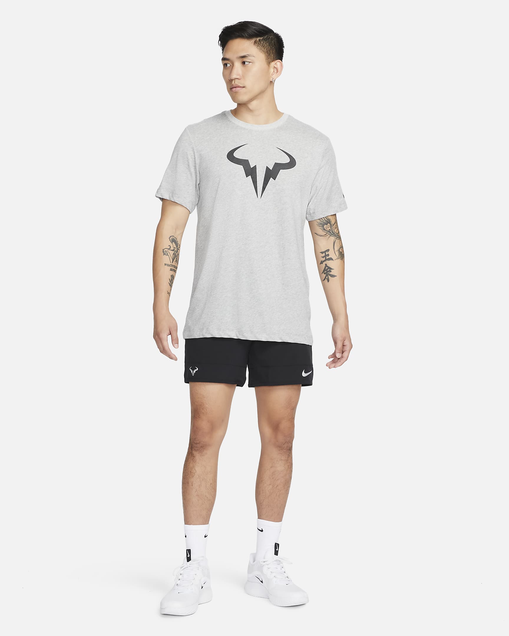 NikeCourt Dri-FIT ADV Rafa Men's 18cm (approx.) Tennis Shorts. Nike IN