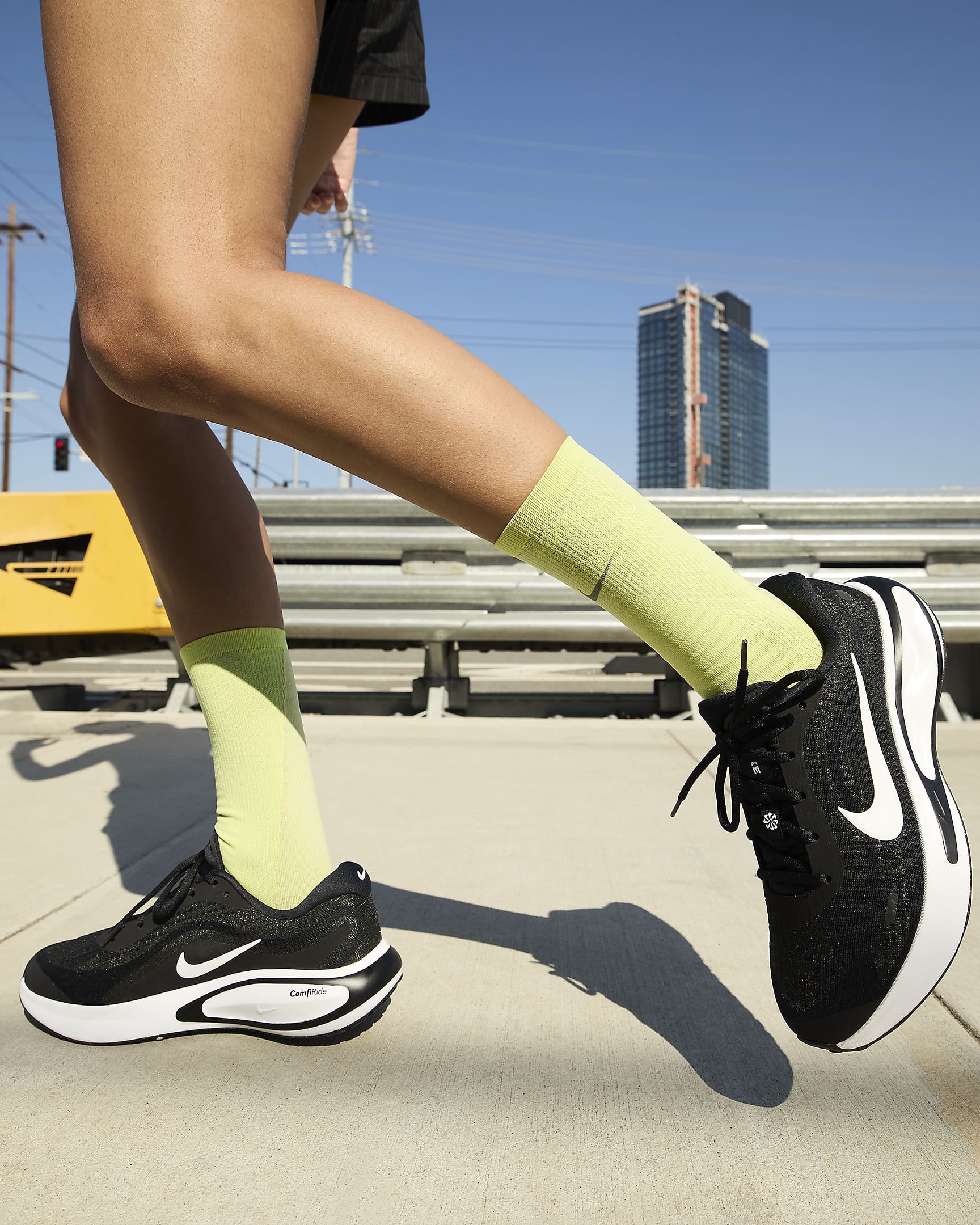 Nike Journey Run Women's Road Running Shoes. Nike BG