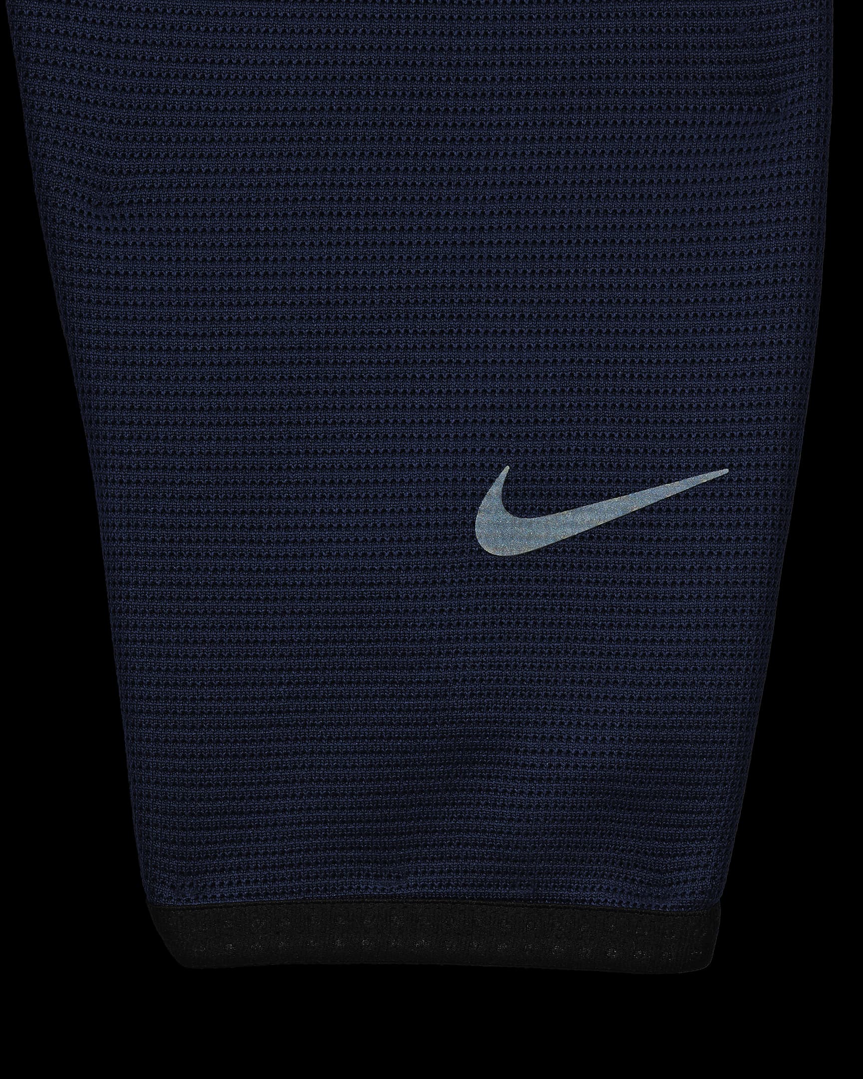 Nike Multi Tech Therma-FIT ADV-træningsbukser til større børn - Midnight Navy