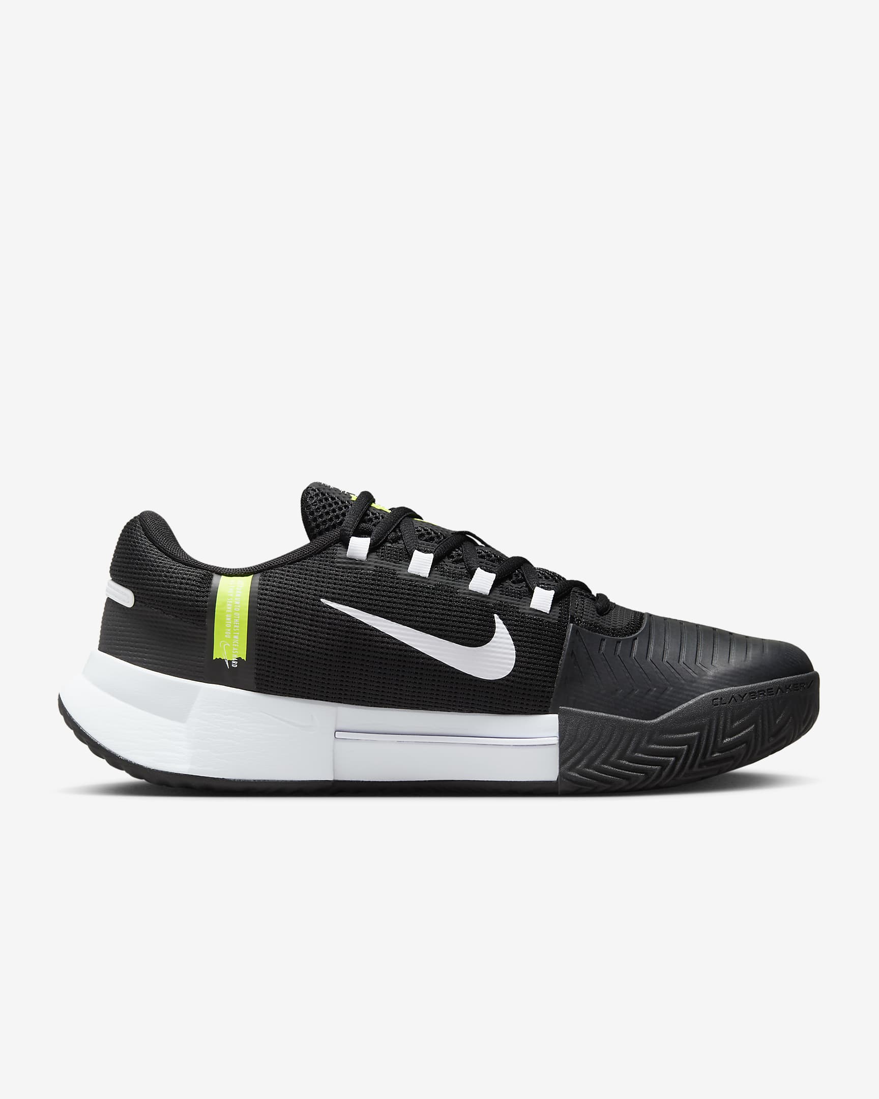 Nike Zoom GP Challenge 1 Men's Clay Court Tennis Shoes. Nike UK