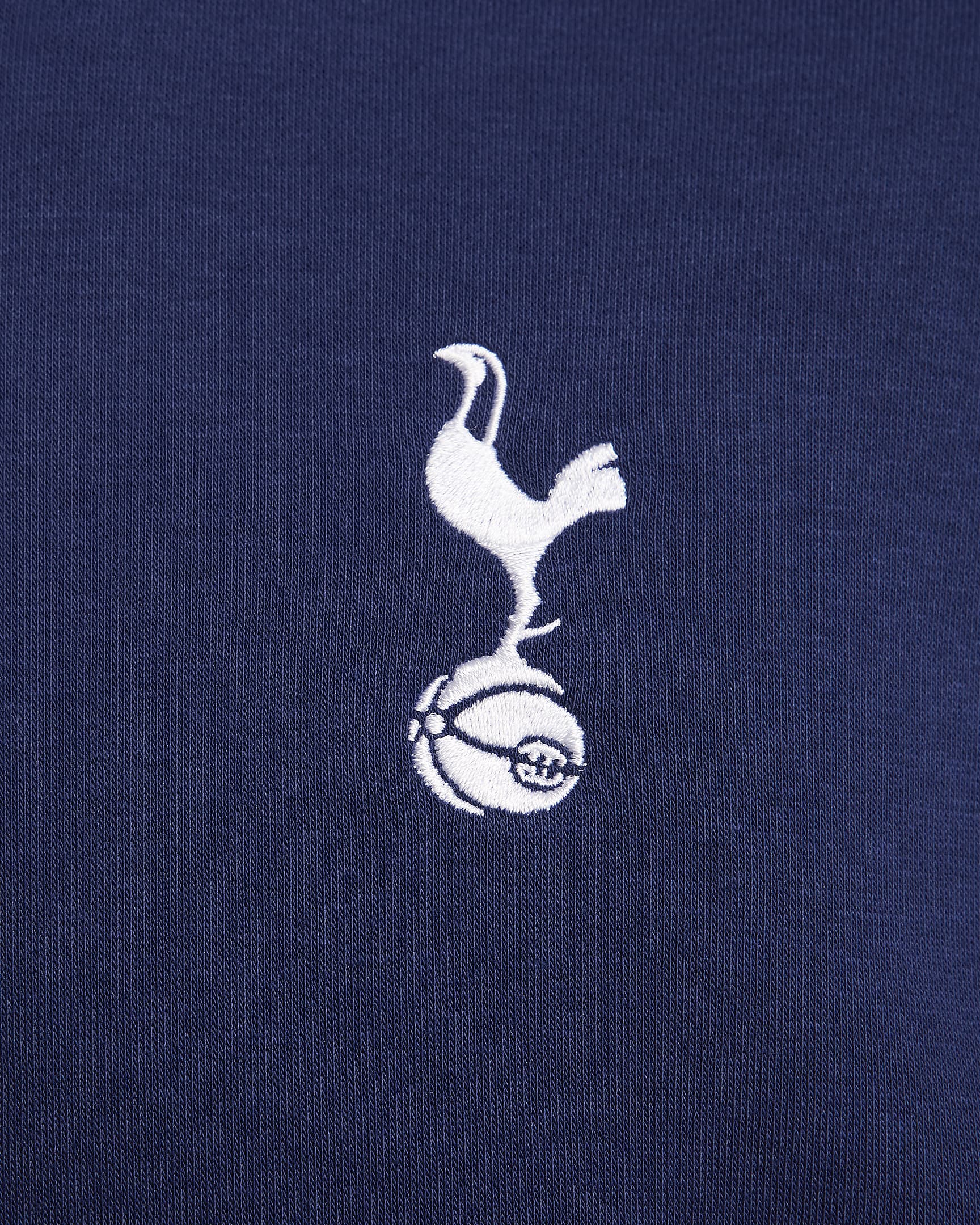 Fotbollshuvtröja Tottenham Hotspur Club Nike för män - Binary Blue/Vit