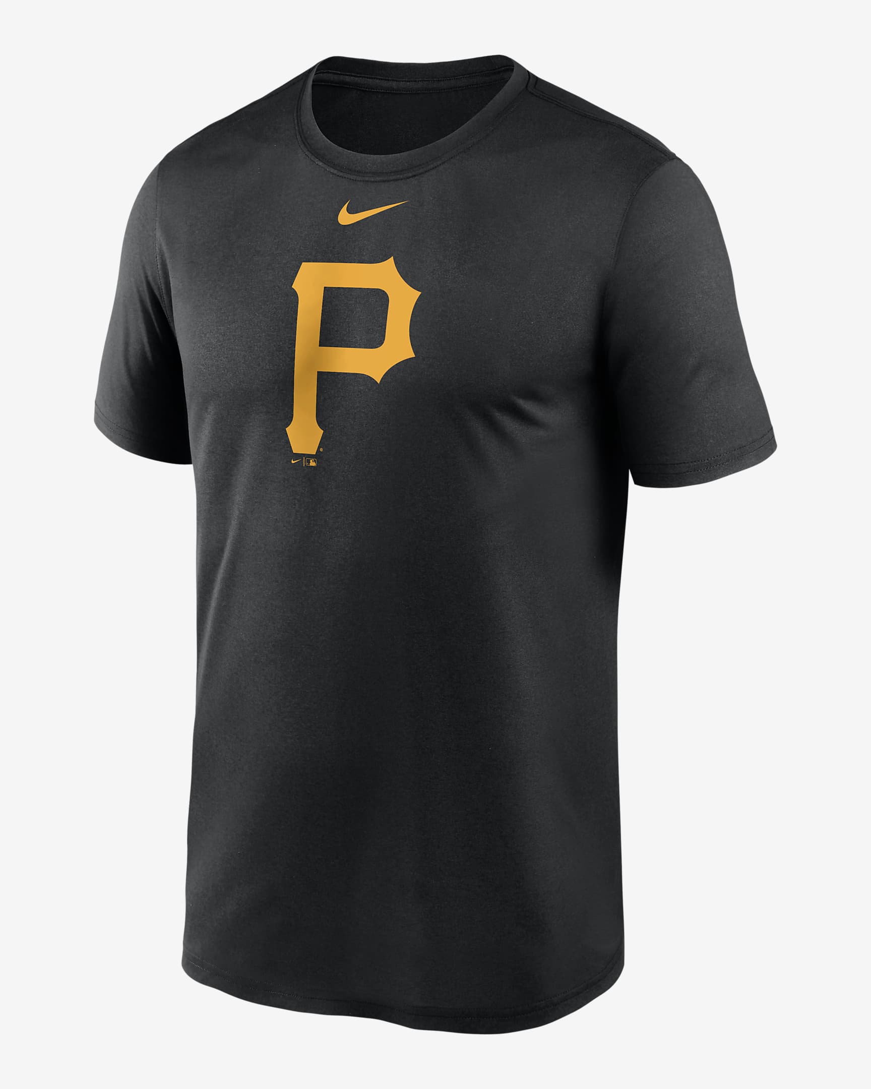 Nike Dri-FIT Legend Logo (MLB Pittsburgh Pirates) Men's T-Shirt. Nike.com