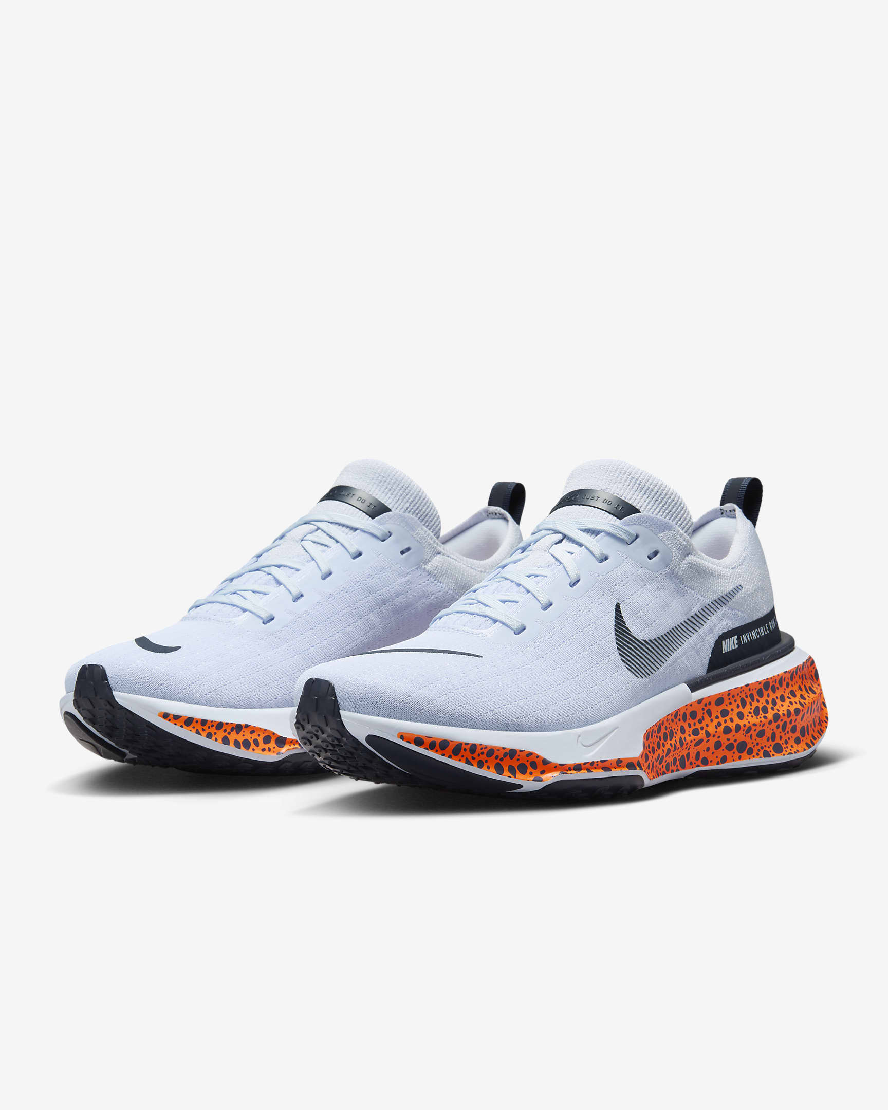 Nike Invincible 3 Electric Men's Road Running Shoes - Multi-Color/Multi-Color