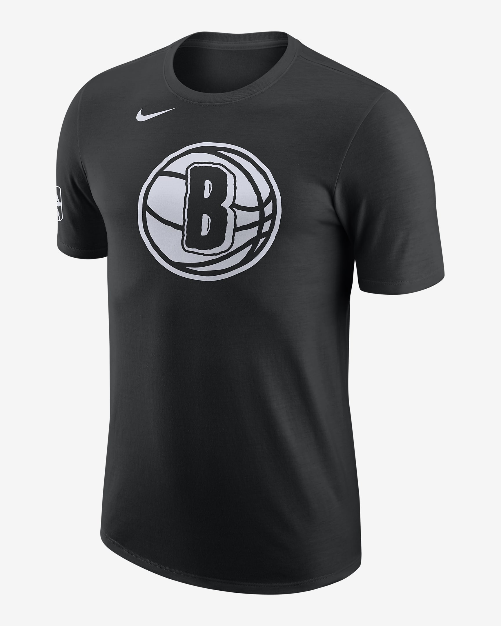 Brooklyn Nets City Edition Men's Nike NBA T-Shirt. Nike.com