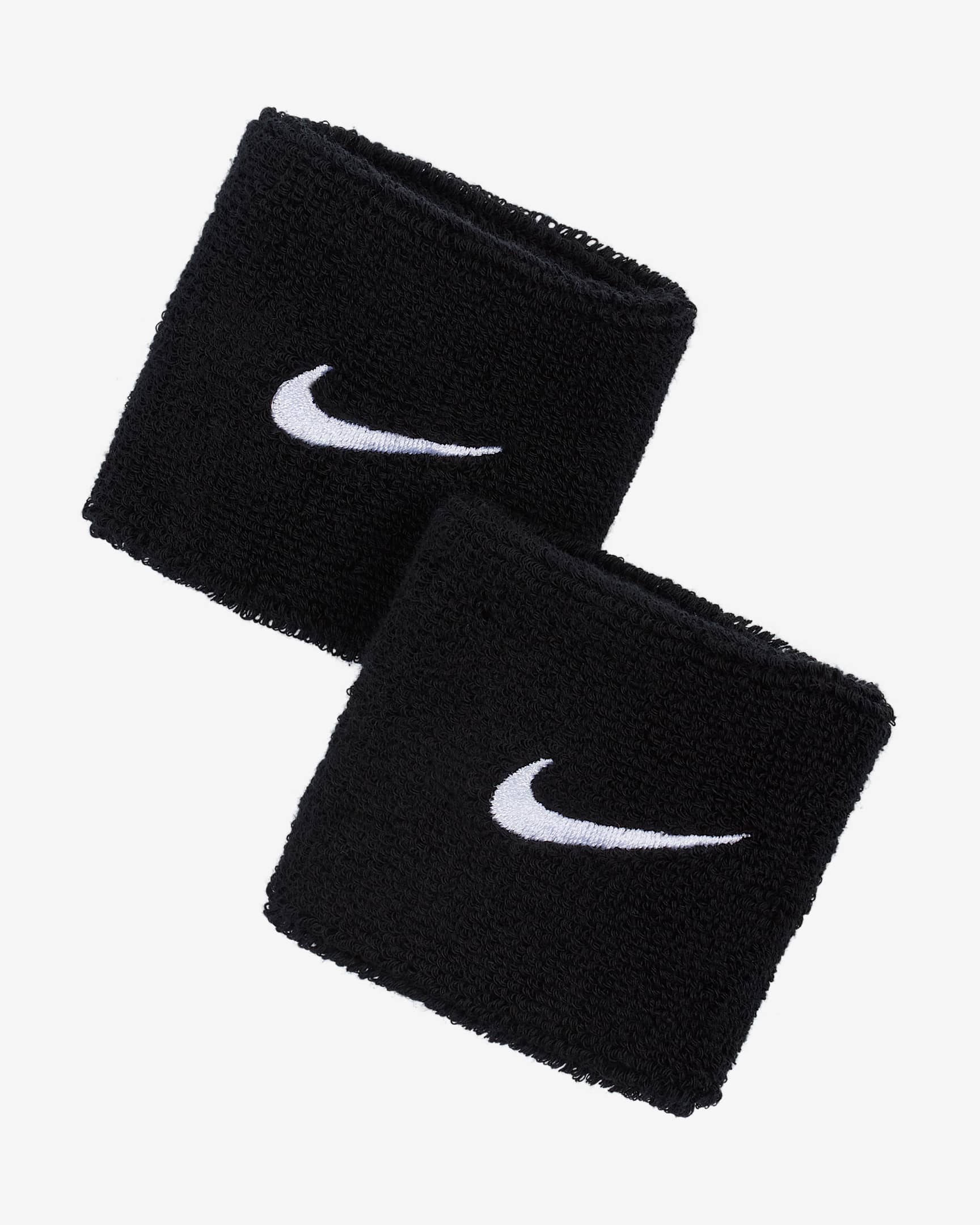 swoosh wristbands