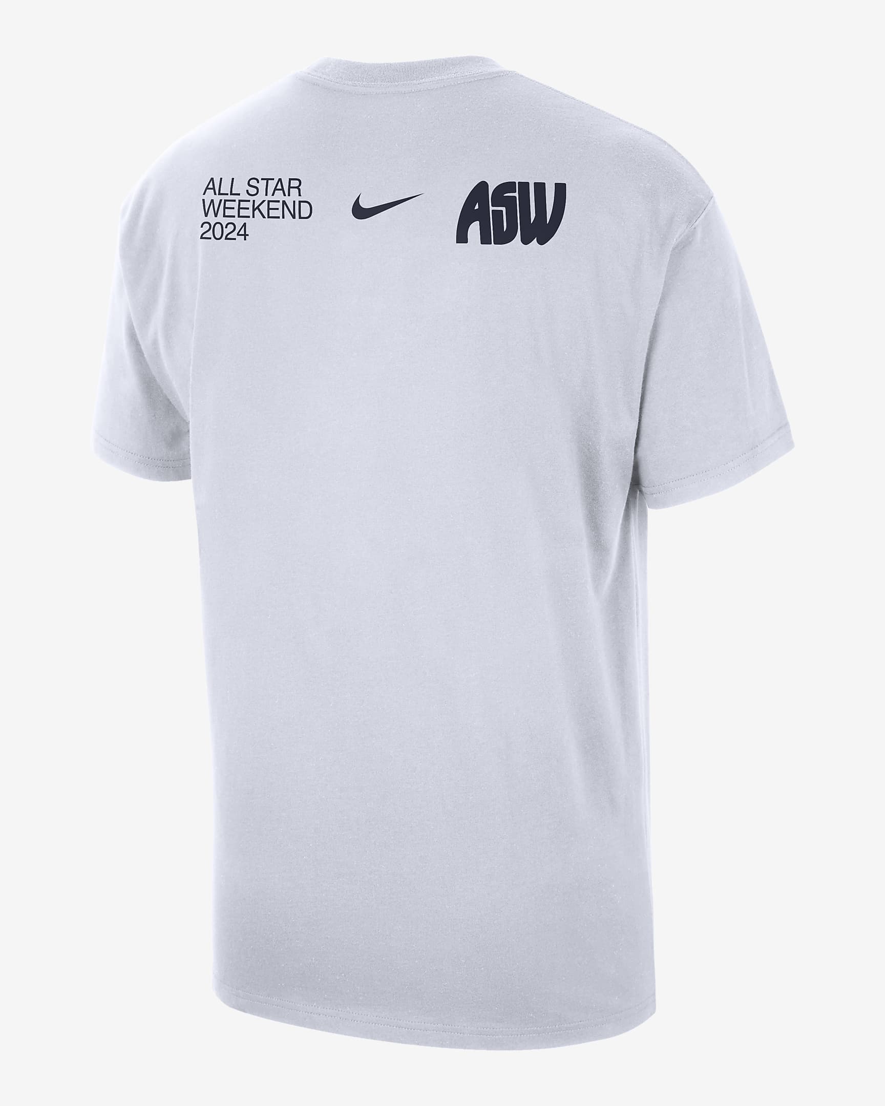 2024 AllStar Weekend Men's Nike NBA Max90 TShirt. Nike PH