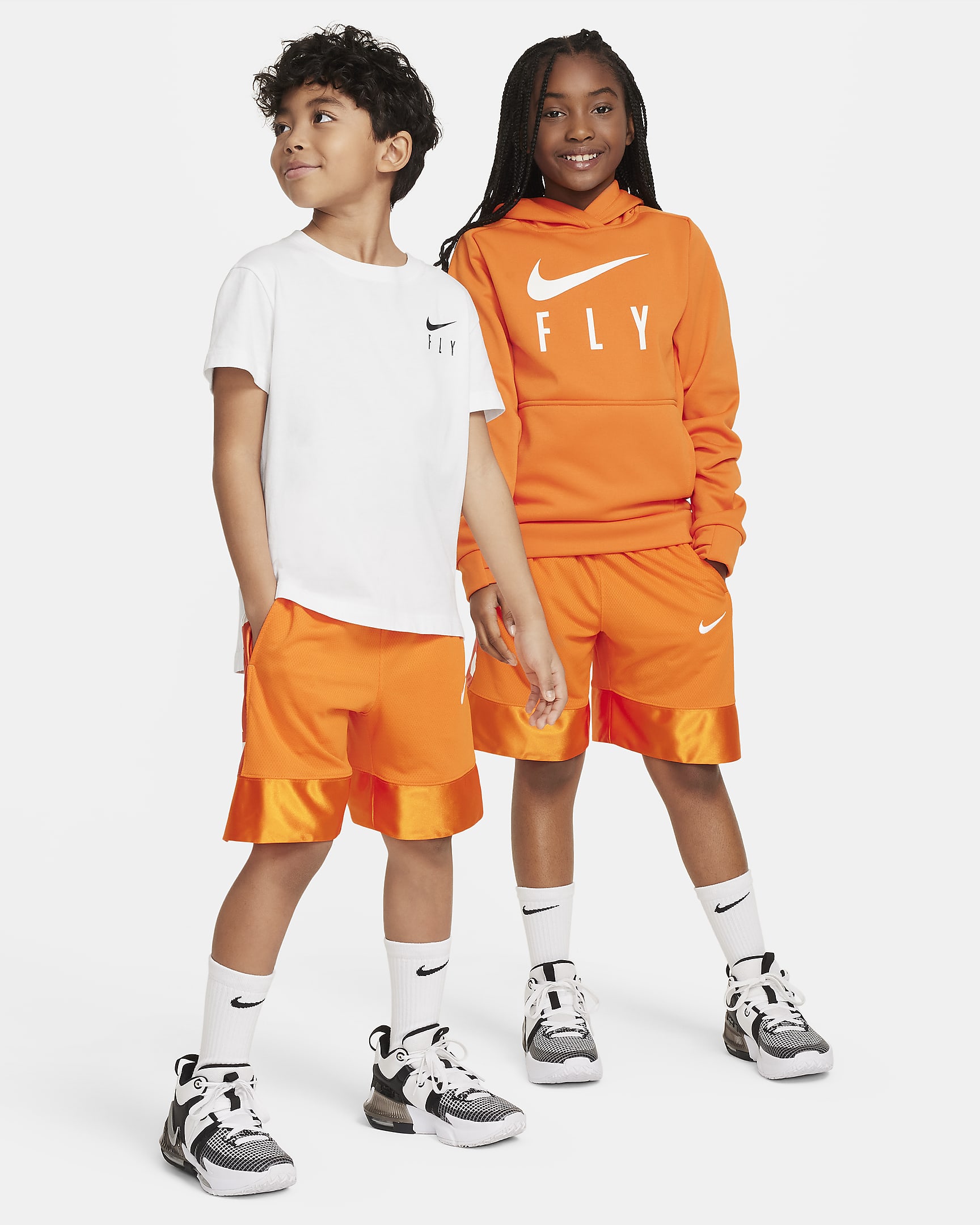 Nike Dri-FIT Elite 23 Big Kids' (Boys') Basketball Shorts. Nike.com