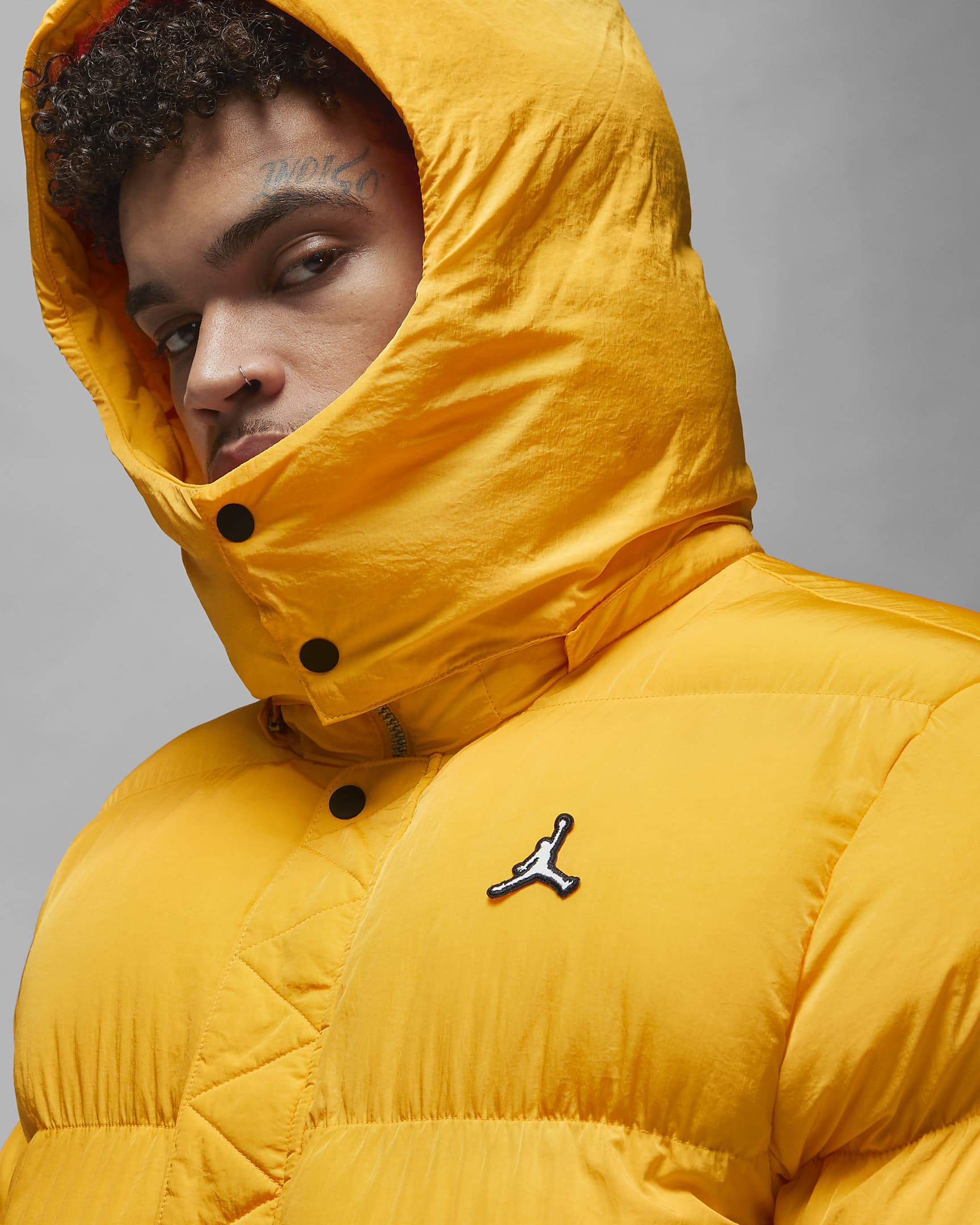 Jordan Essentials Men's Statement Puffer Jacket. Nike LU