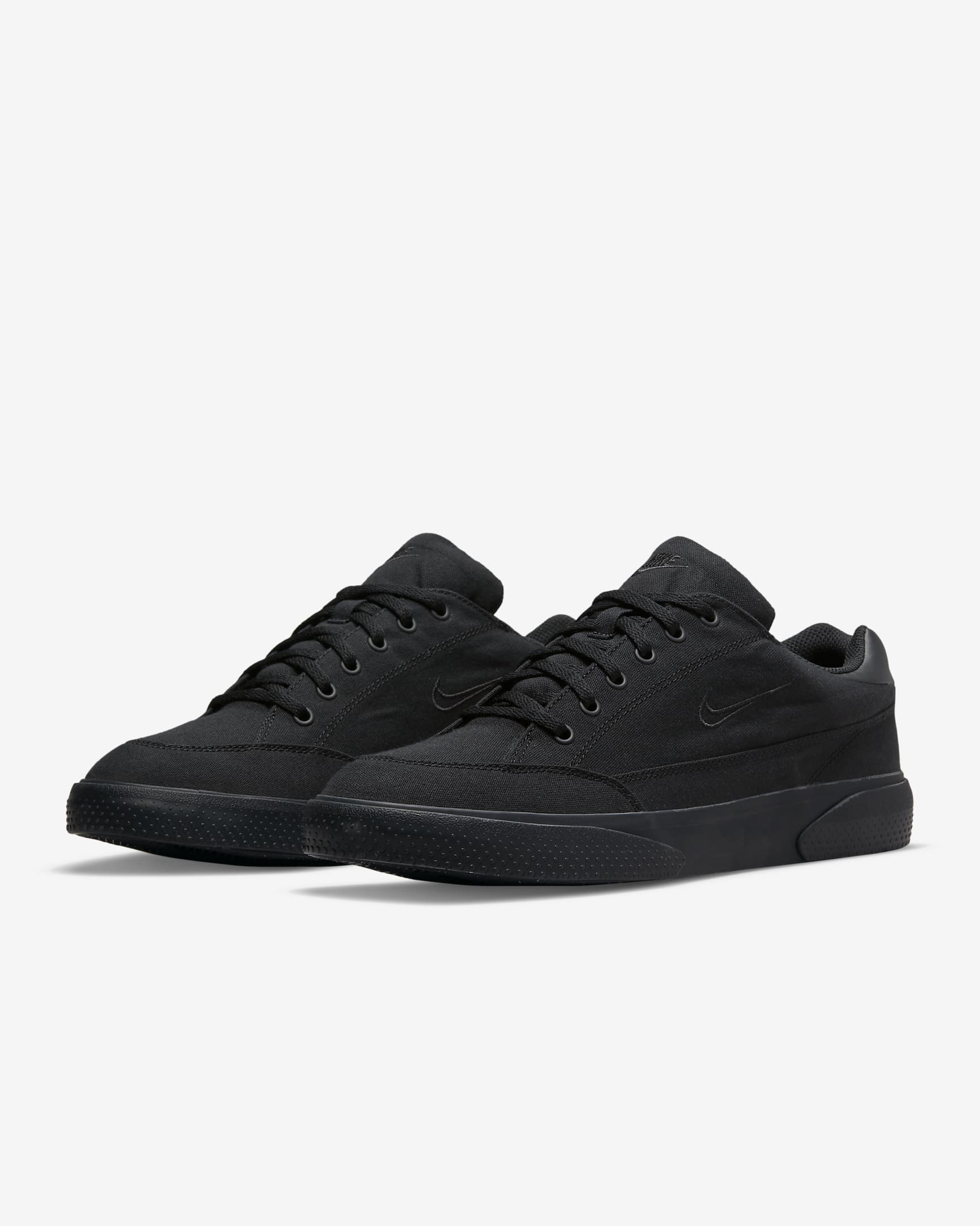 Calzado para hombre Nike Retro GTS - Negro/Negro/Negro