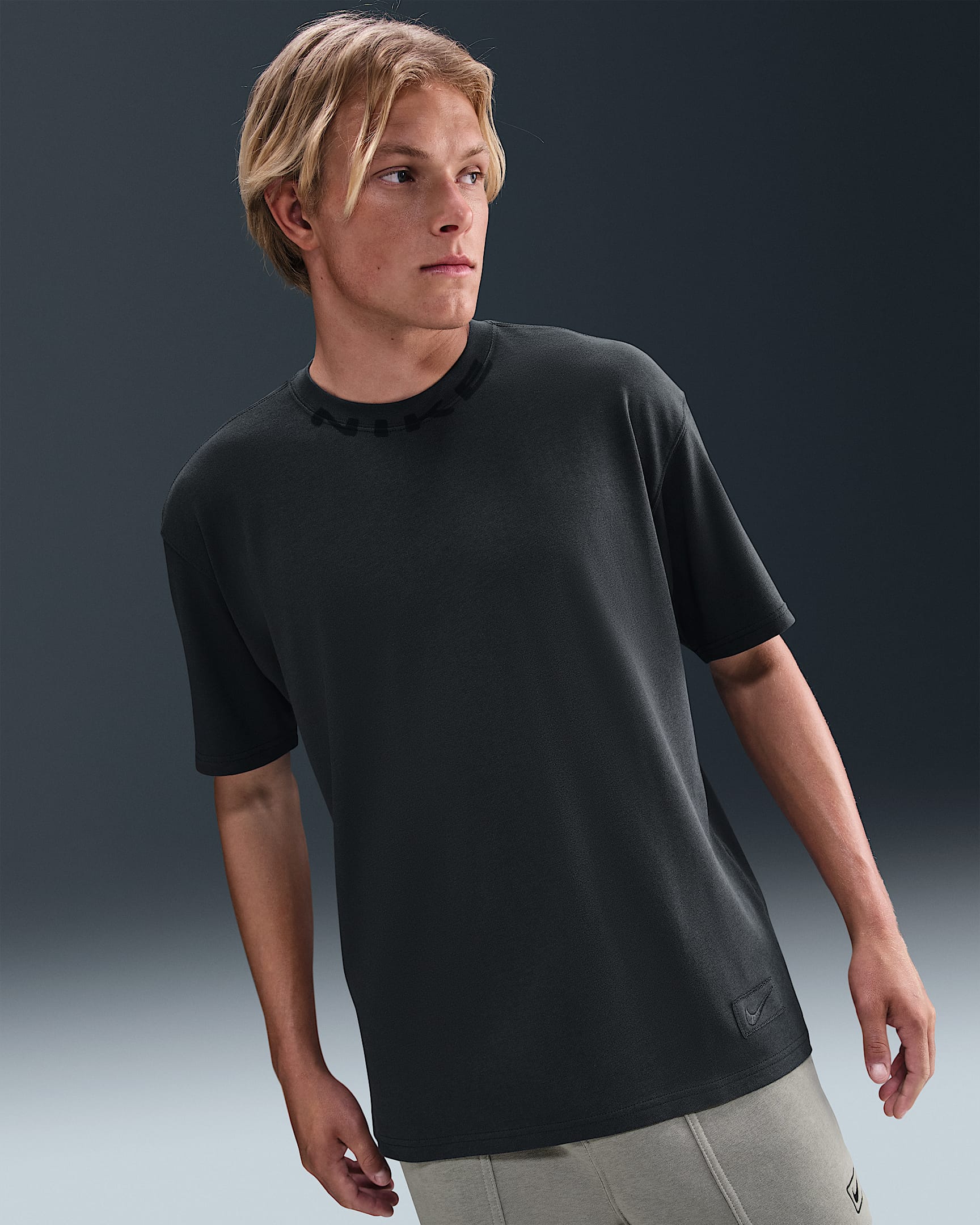 Nike Sportswear T-Shirt - Anthracite