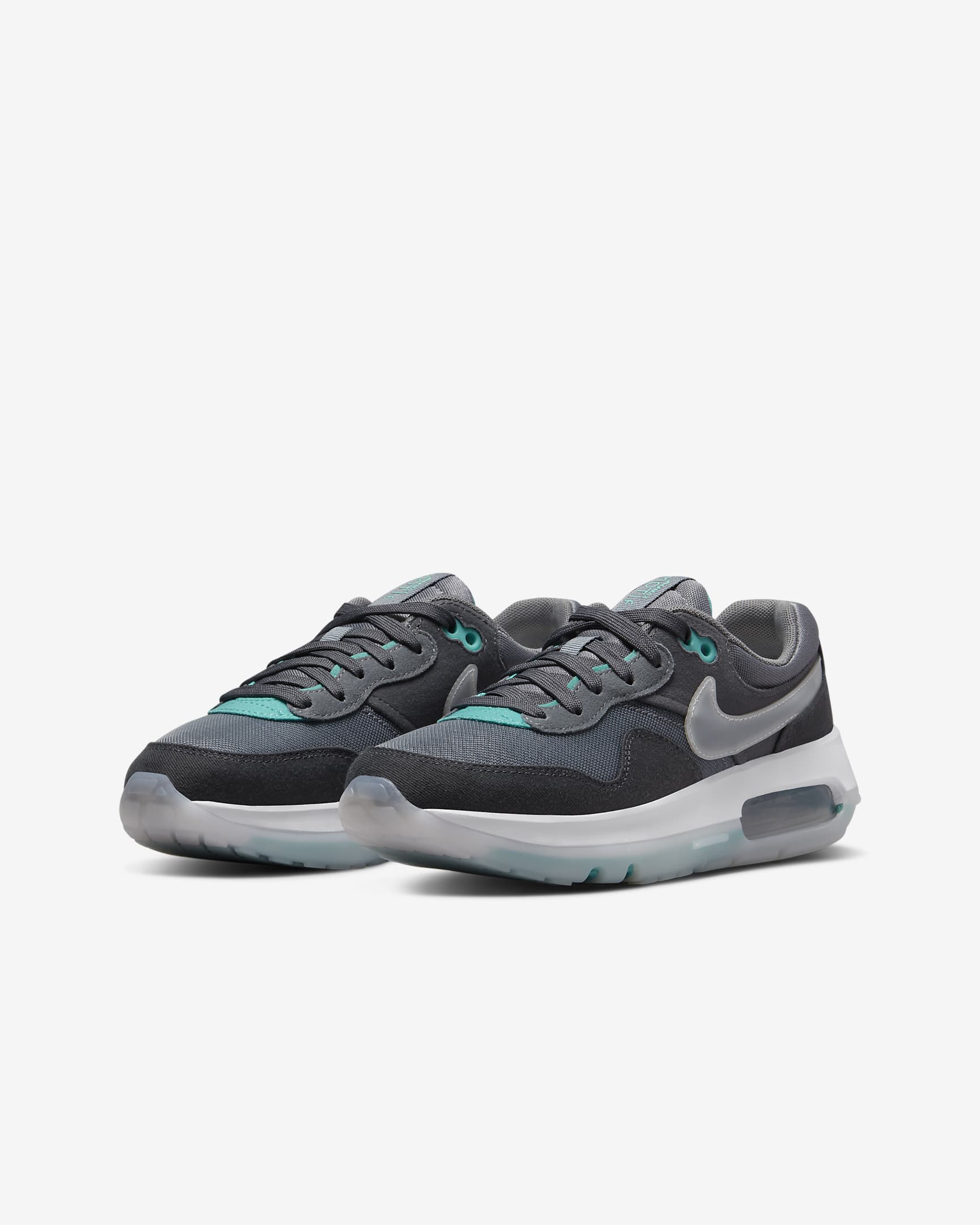 Chaussure Nike Air Max Motif pour Enfant plus âgé - Cool Grey/Washed Teal/Anthracite/Noir