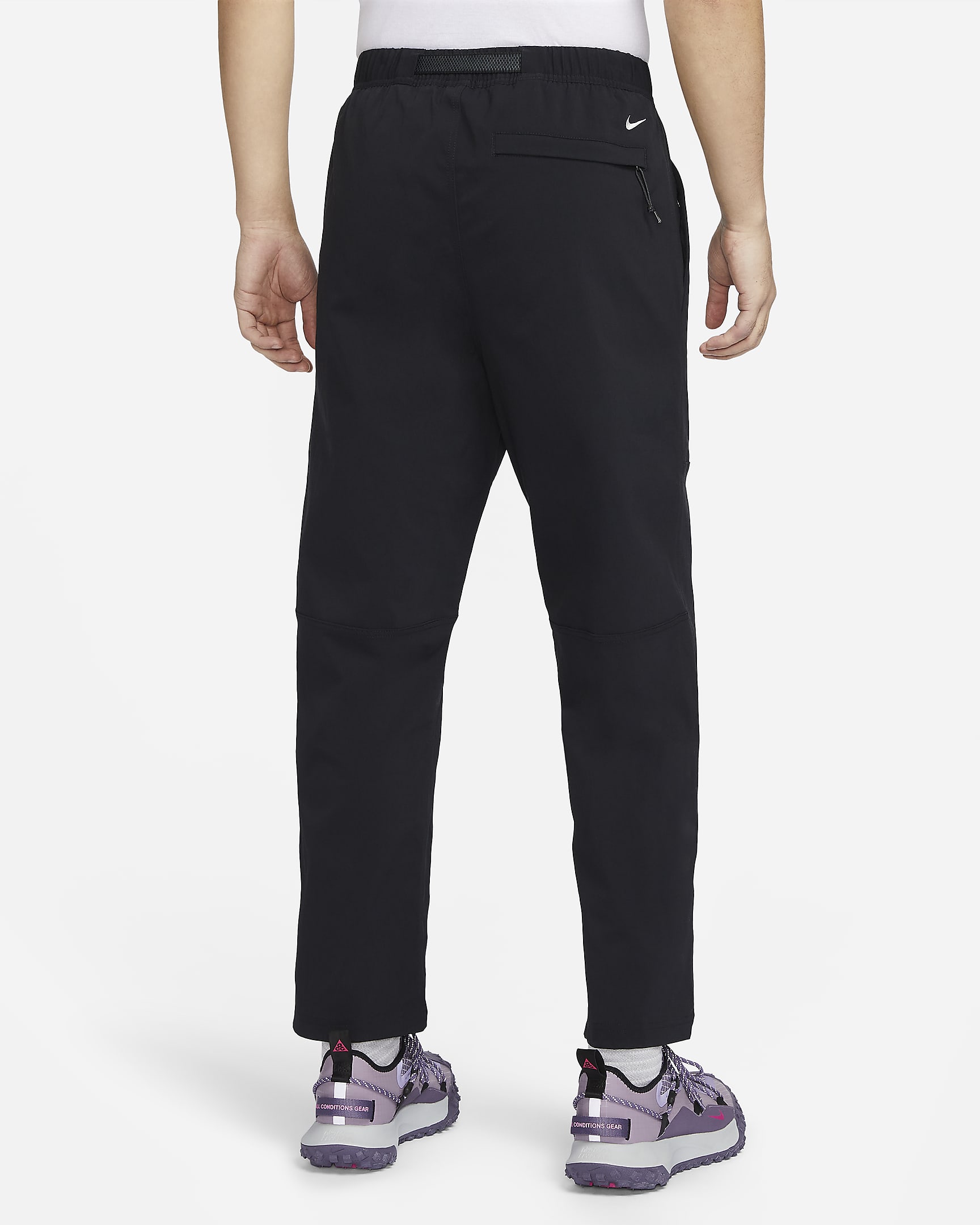 Nike ACG Men's UV Hiking Trousers. Nike PH