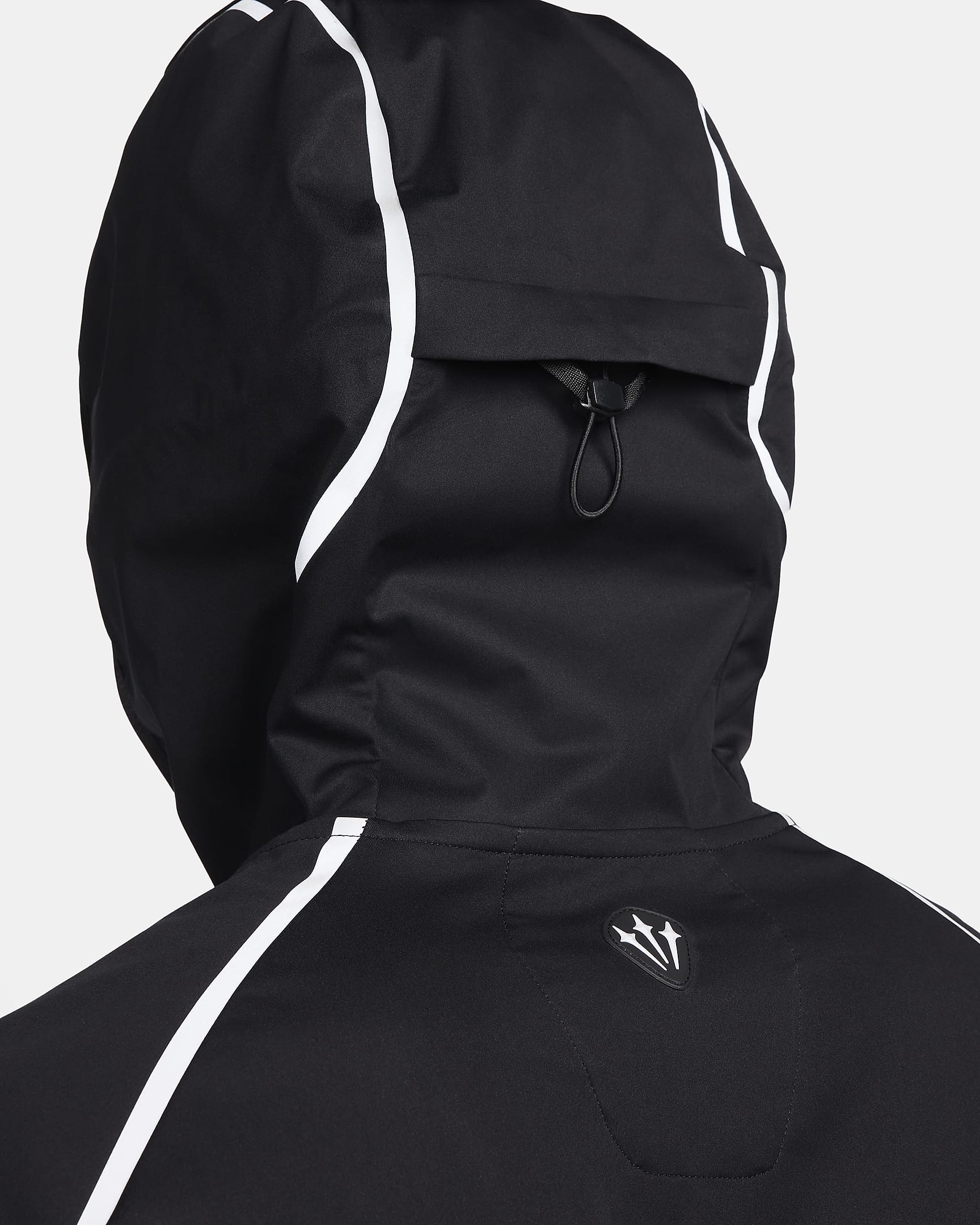 NOCTA Men's Warm-Up Jacket - Black