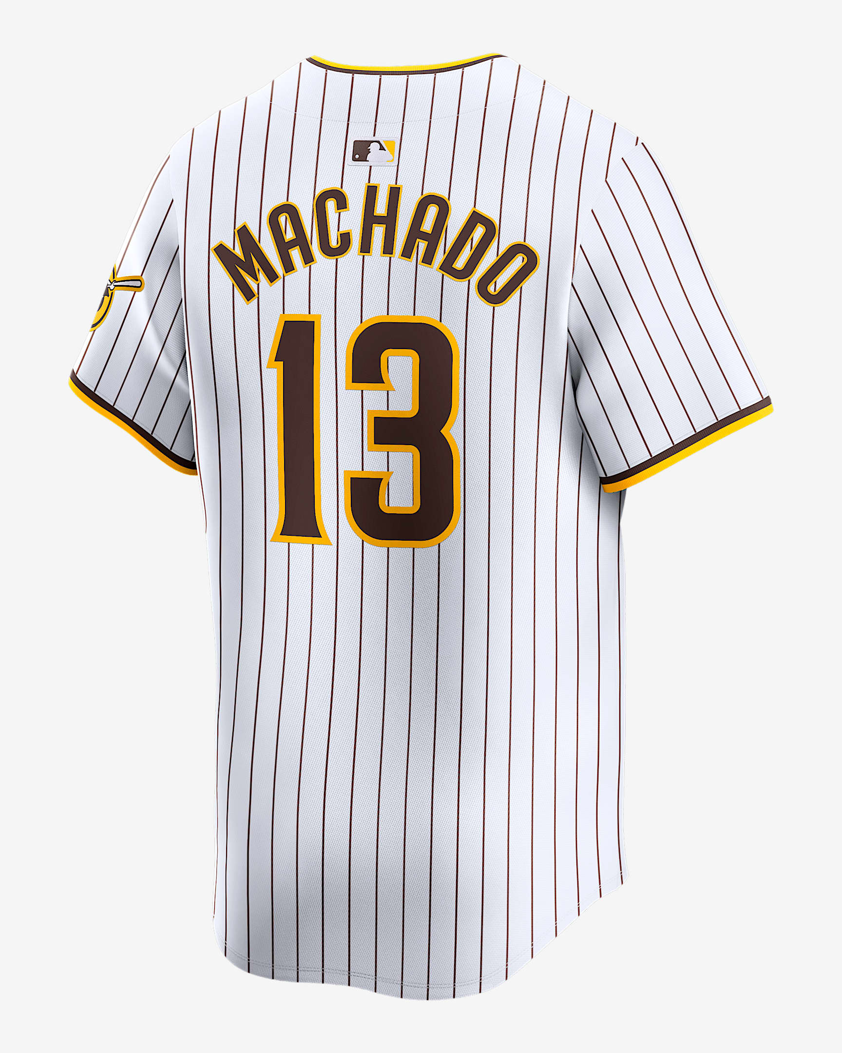 Manny Machado San Diego Padres Men's Nike DriFIT ADV MLB Limited