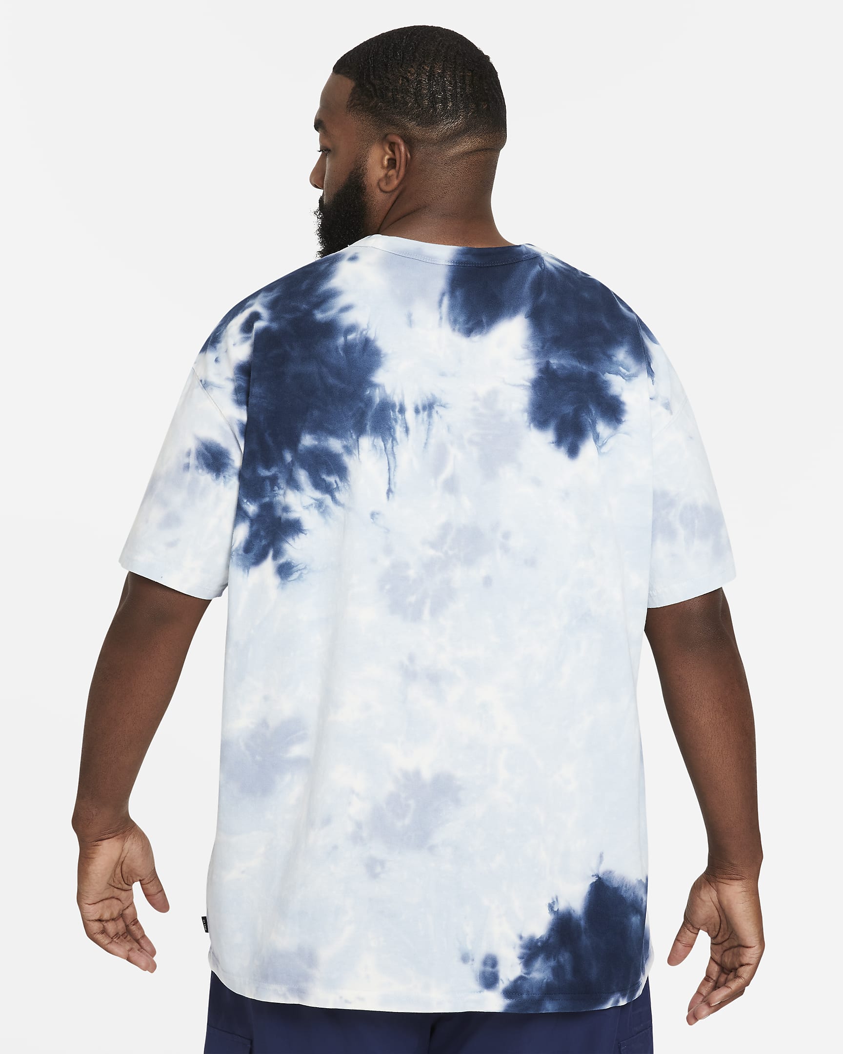 Playera tie-dye para hombre Nike Sportswear Premium Essentials. Nike.com