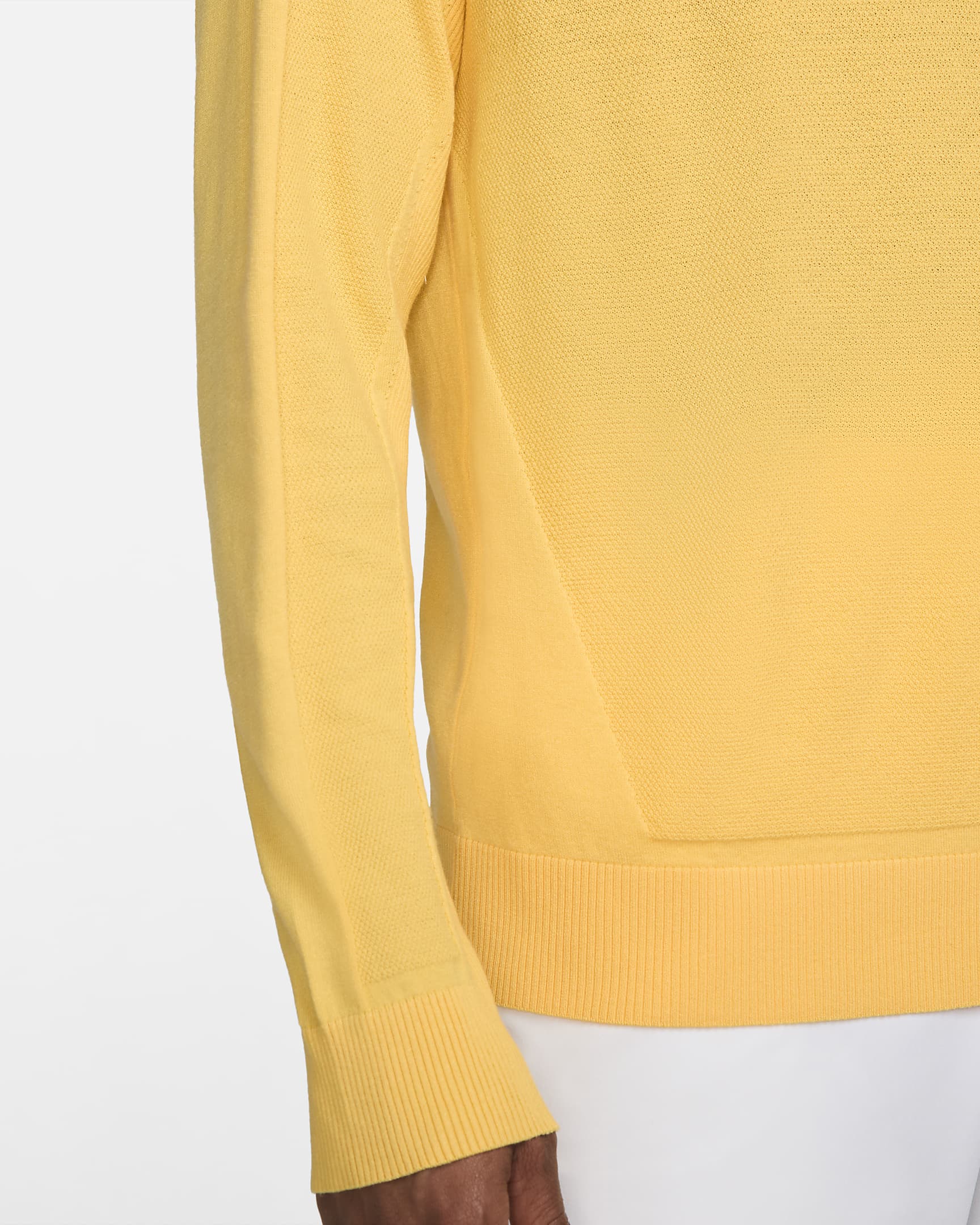 Tiger Woods Men's Knit Golf Jumper. Nike UK